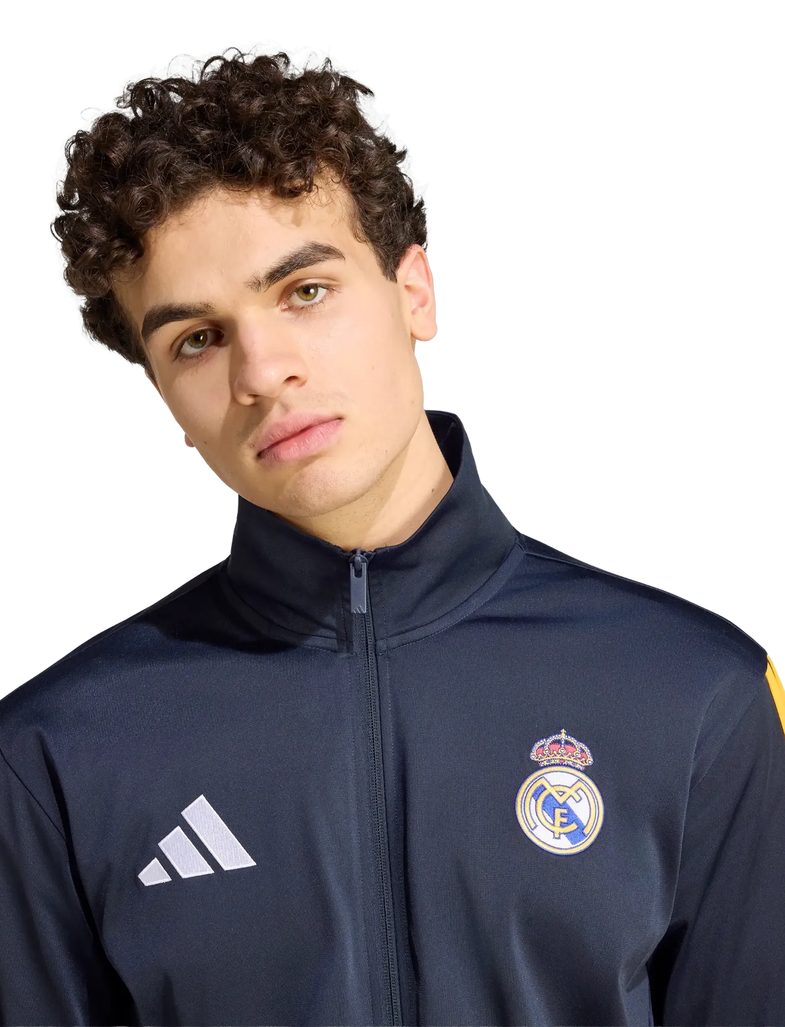 Real Madrid DNA Träningsjacka 8