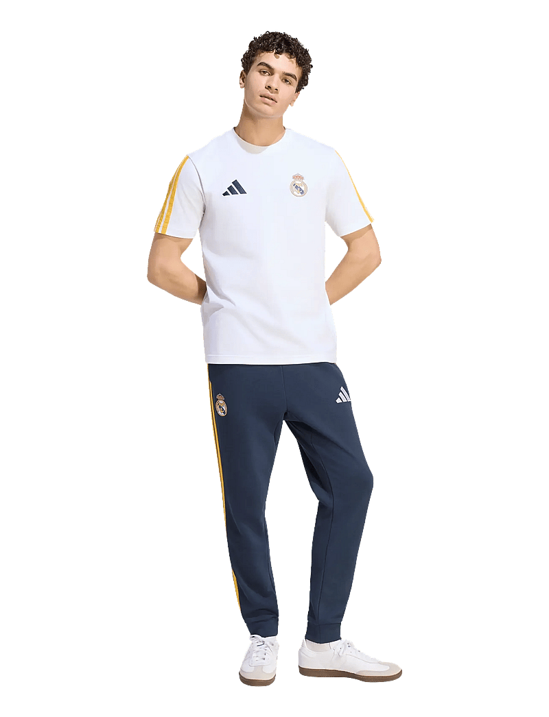 adidas Performance - REAL DNA PNT - pants - ntnavy - 0