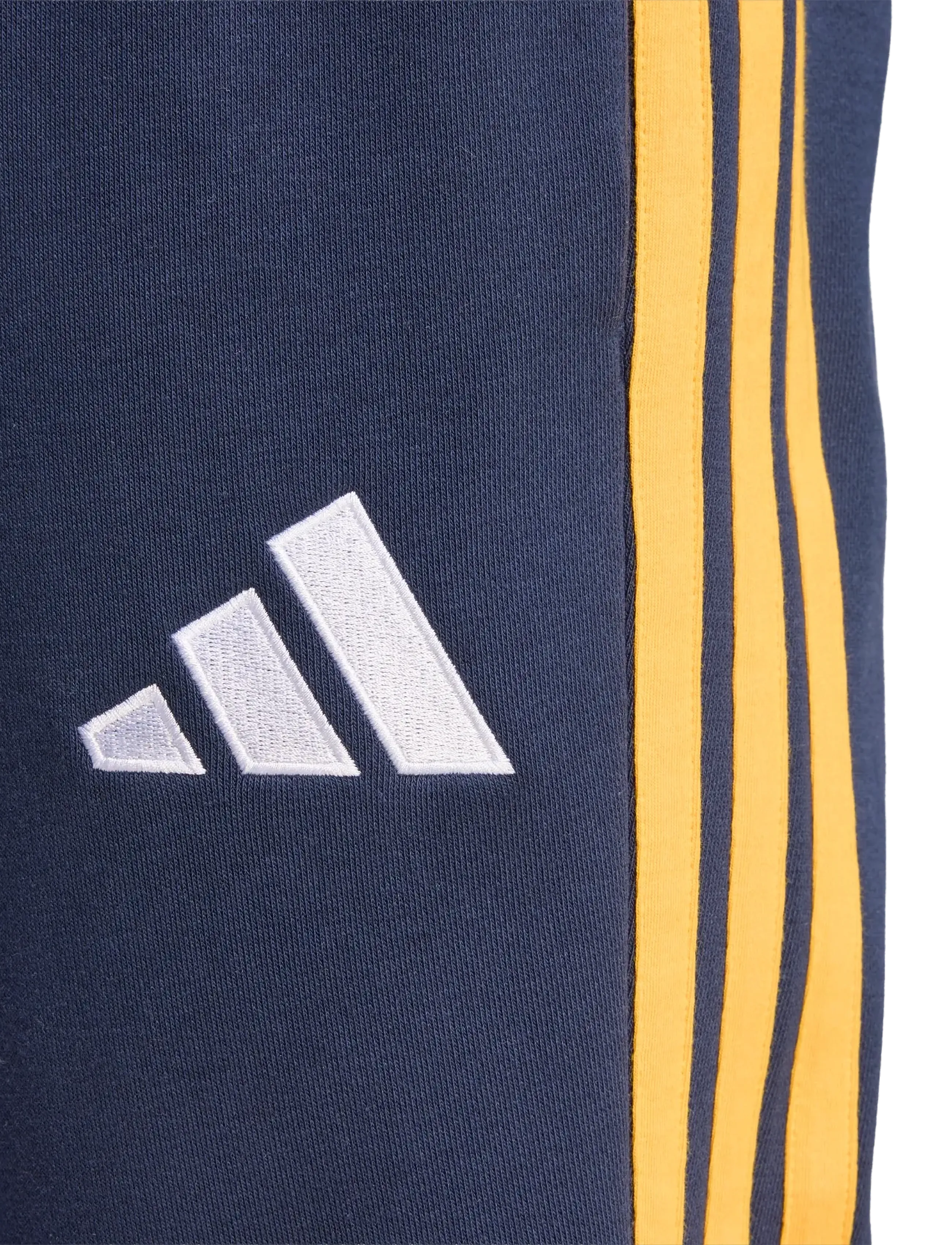 adidas Performance - REAL DNA PNT - sweatpants - ntnavy - 4