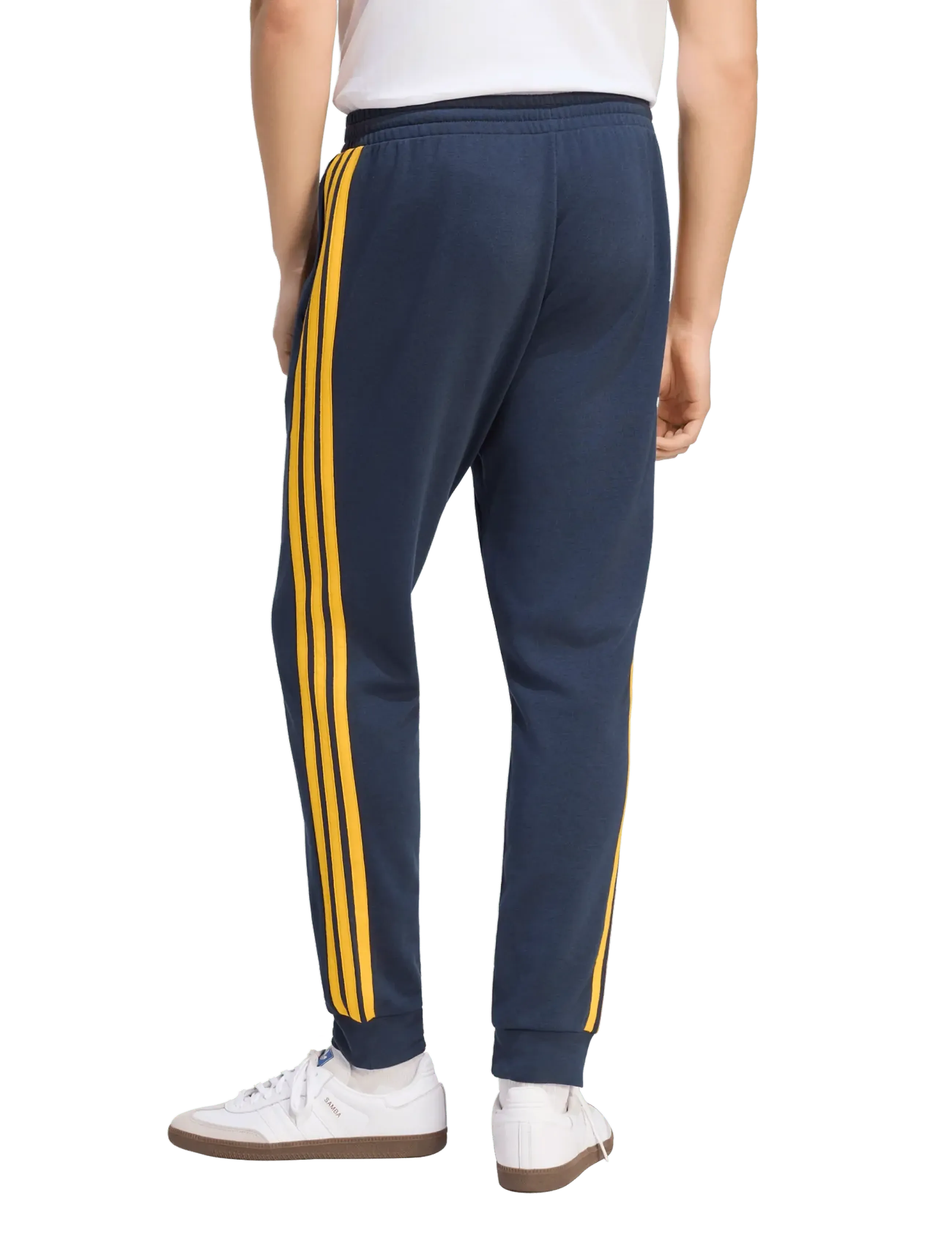 adidas Performance - REAL DNA PNT - sweatpants - ntnavy - 5