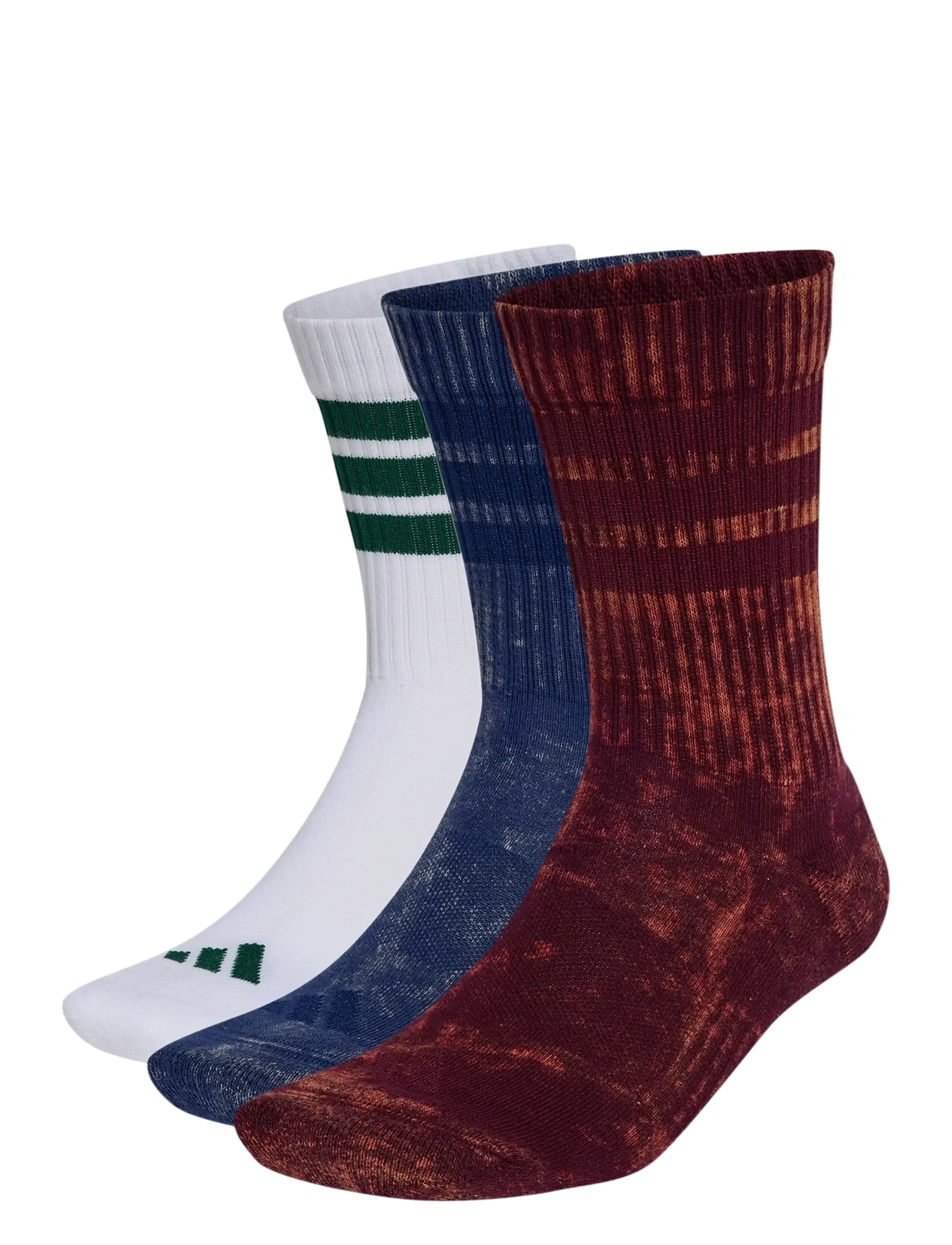adidas Performance 3S C CRW WSH 3P - Visa allt - MAROON/DKBLUE/WHITE/C / undefined