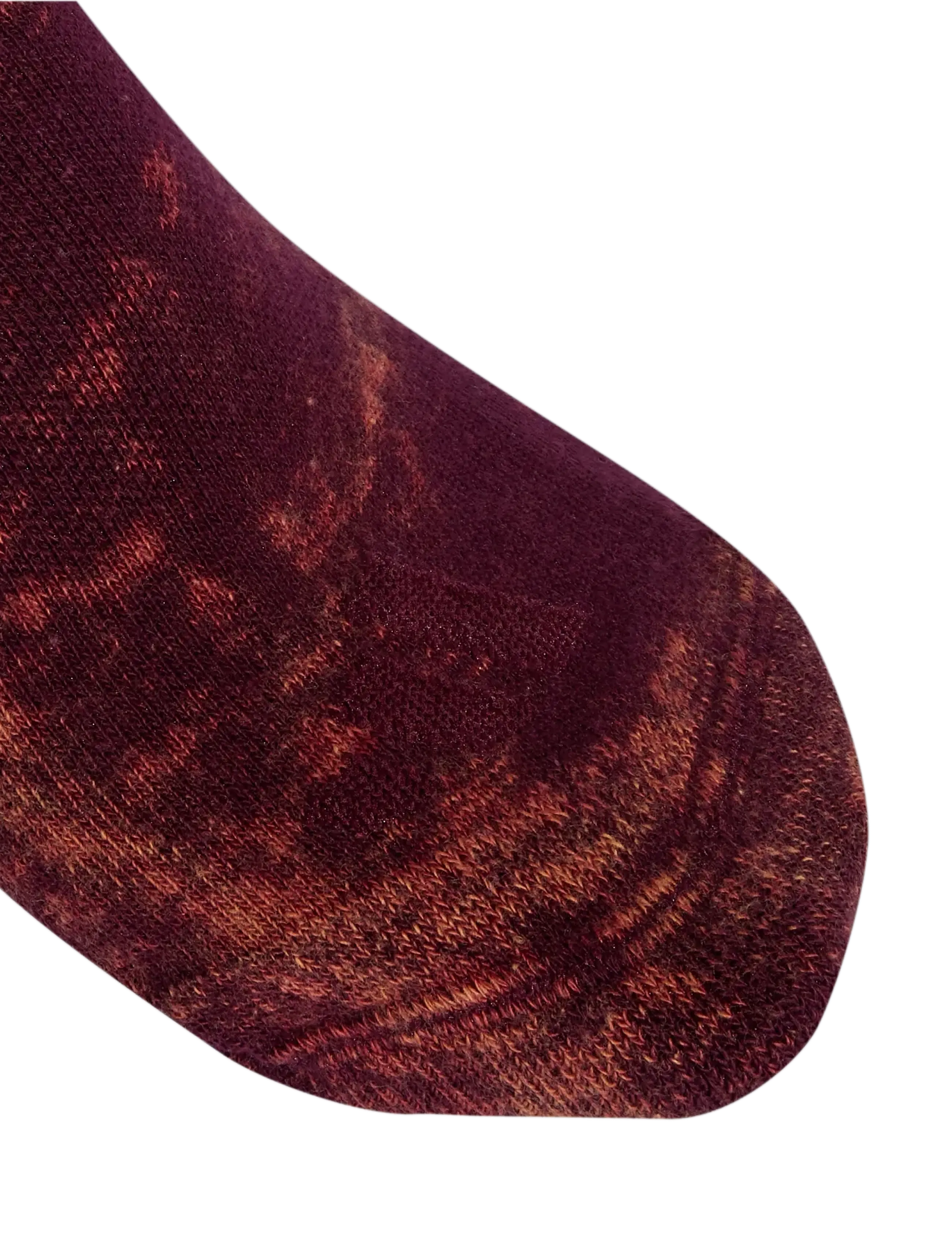 adidas Performance - 3S C CRW WSH 3P - träningsstrumpor - maroon/dkblue/white/c - 2