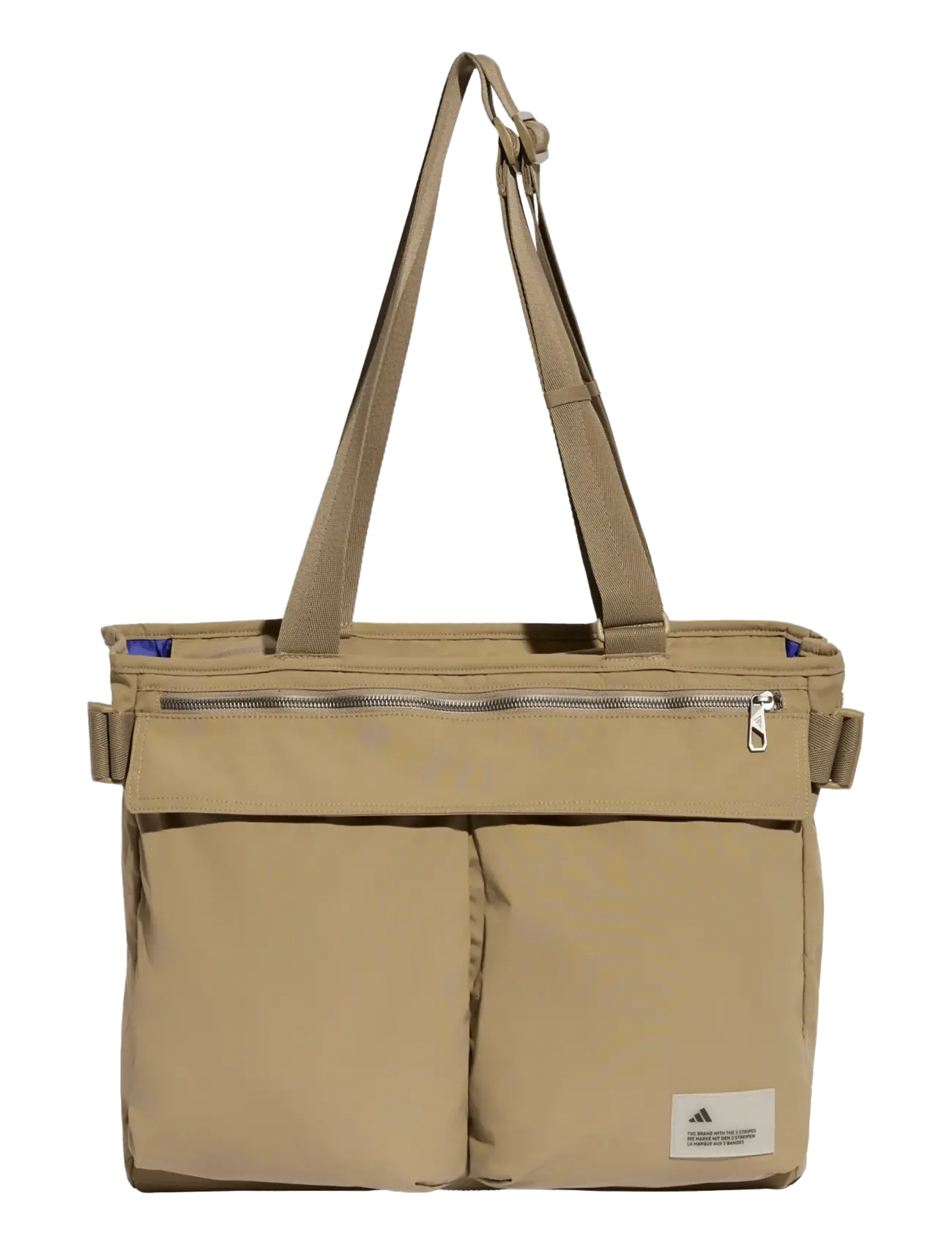 adidas Performance City Tech Tote, One Size, Beige, Sport Training Bags > Sport Tote Bags, Dame