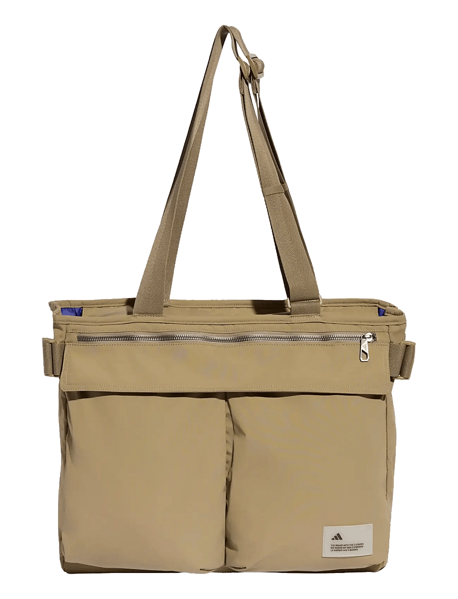 adidas Performance - CITY TECH TOTE - tote bags - khasix - 0