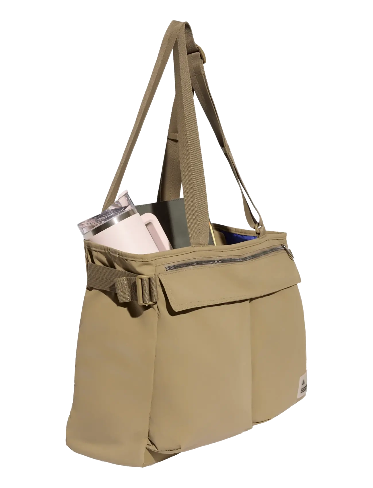 adidas Performance - CITY TECH TOTE - tote bags - khasix - 2