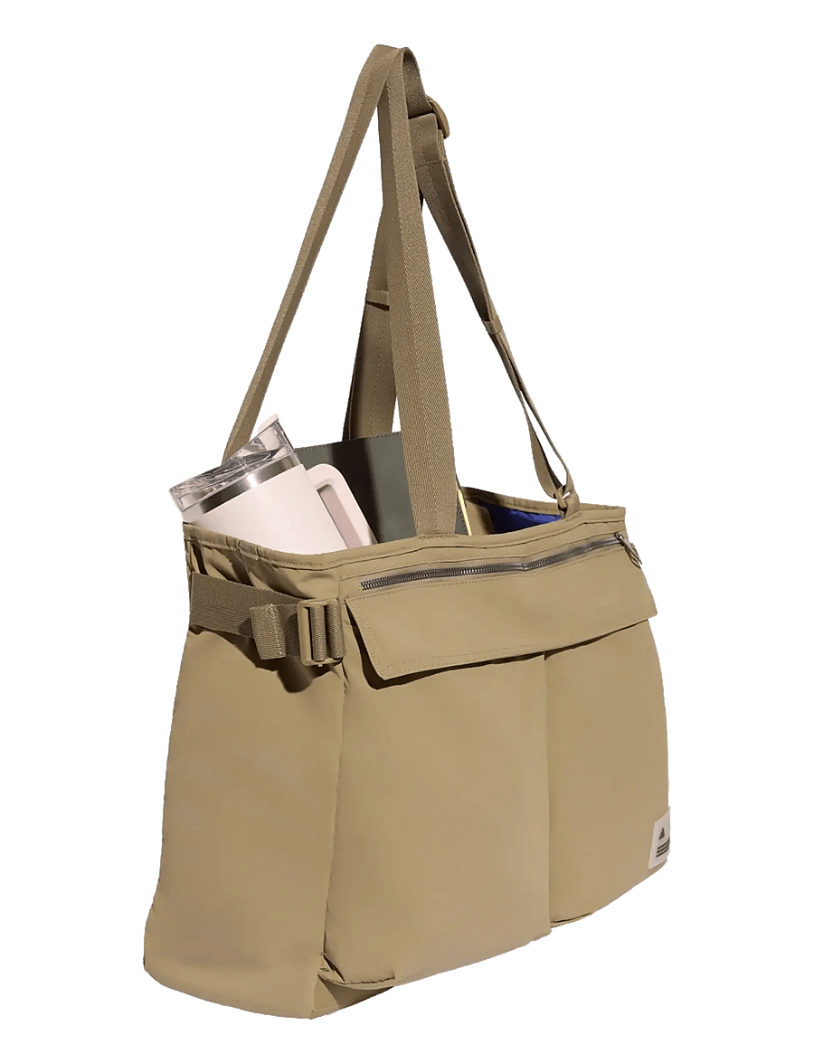 adidas Performance - CITY TECH TOTE - tote bags - khasix - 2