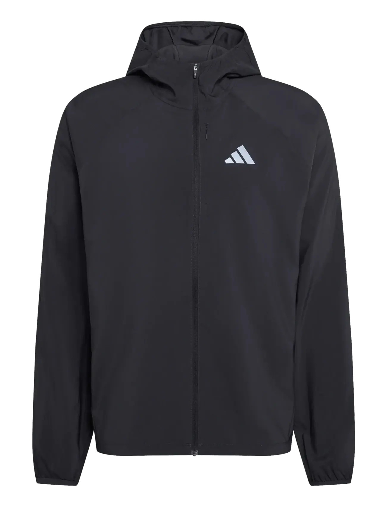 adidas Performance Run Ess JKT M - Jacken - CARBON / black