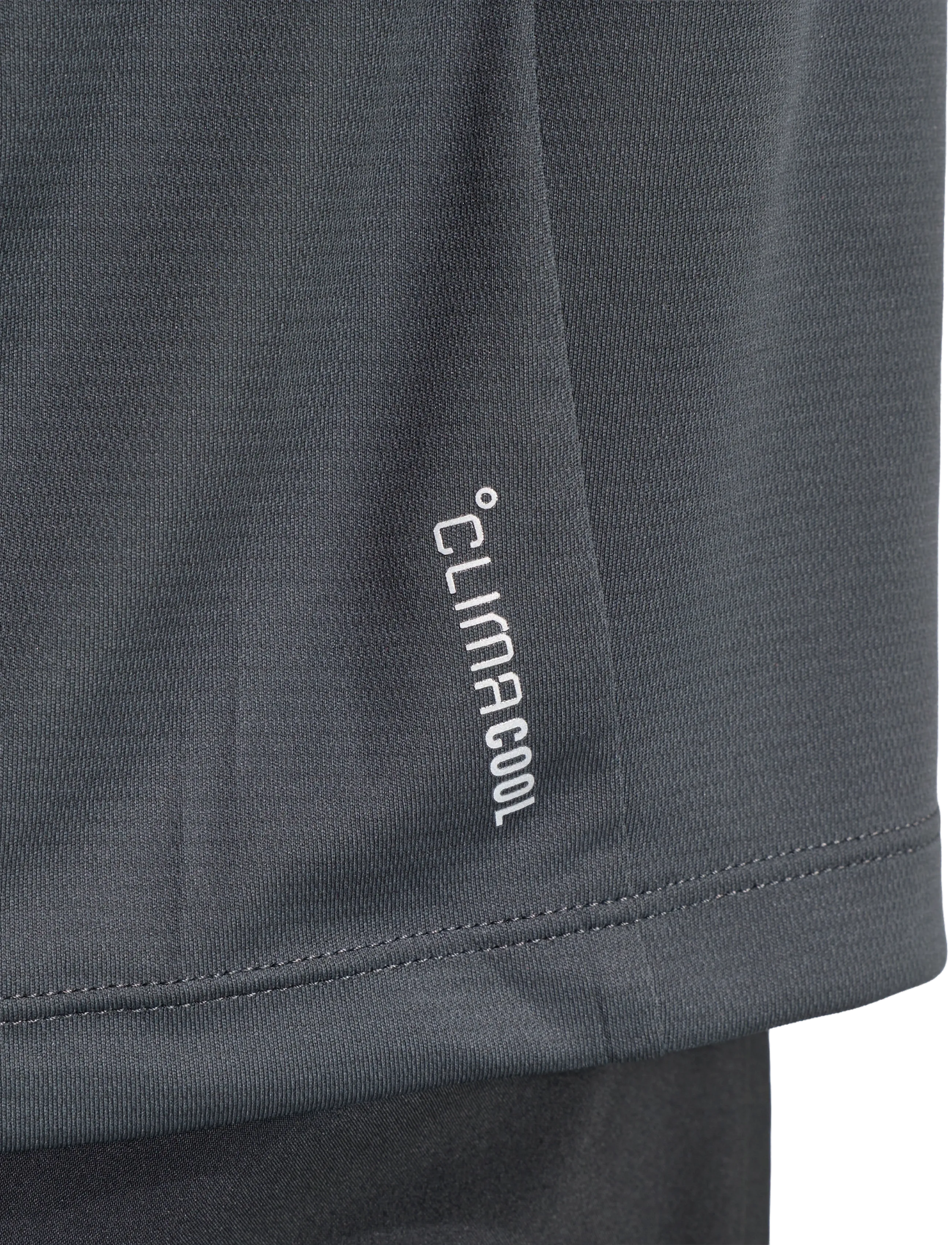 adidas Performance - Run Ess LS M - aluskihina kantavad alussärgid - carbon - 5
