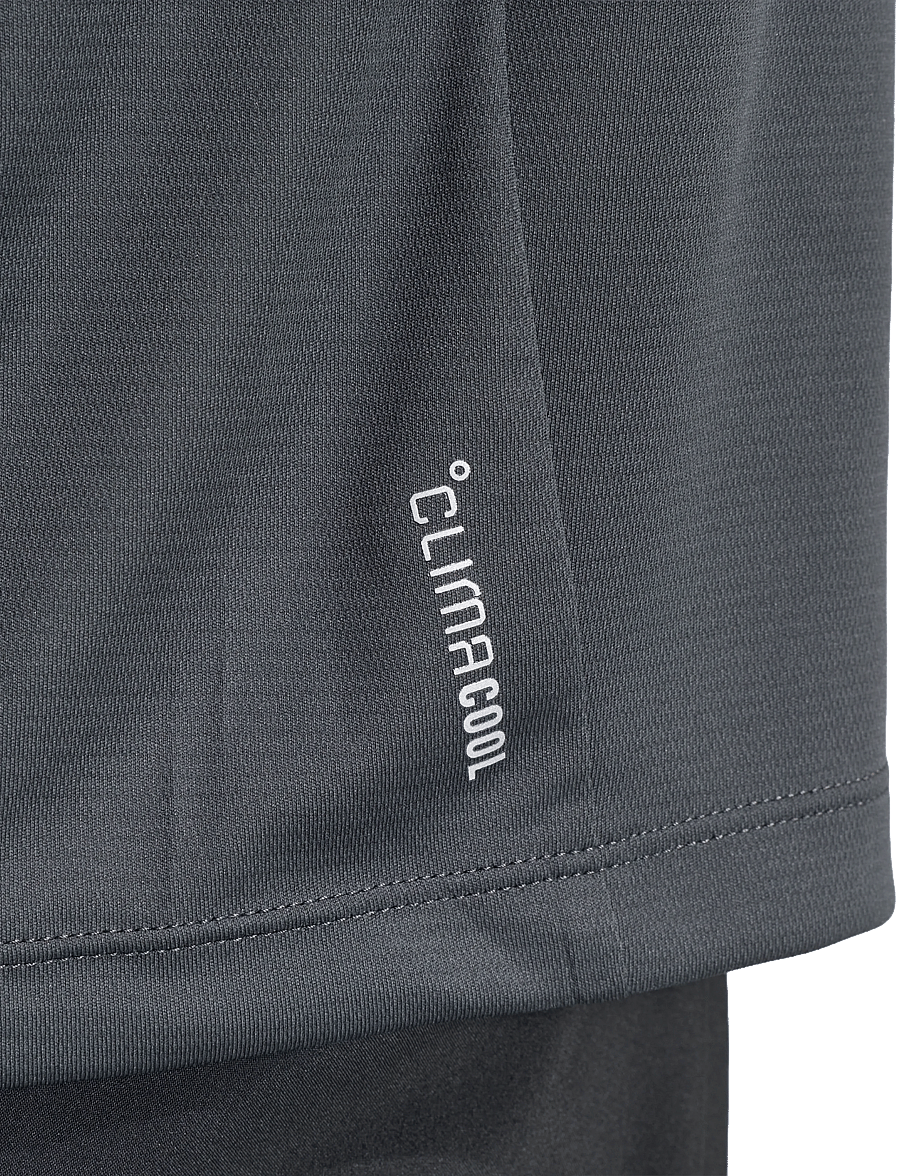 adidas Performance - Run Ess LS M - aluskihina kantavad alussärgid - carbon - 5