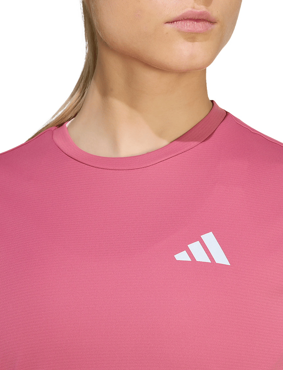 adidas Performance - Run Ess Tee W - t-shirts - duamag - 3