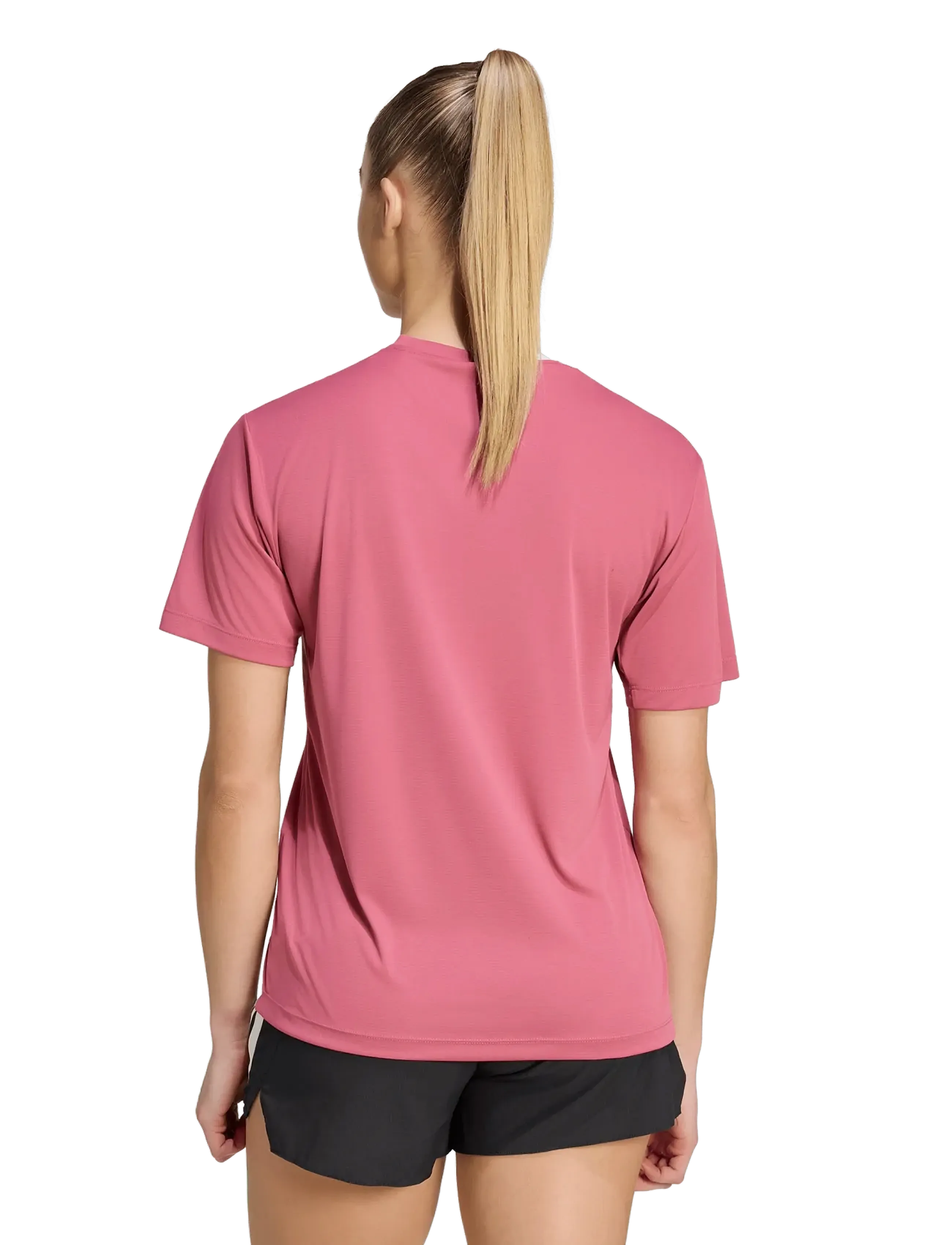 adidas Performance - Run Ess Tee W - duamag - 5