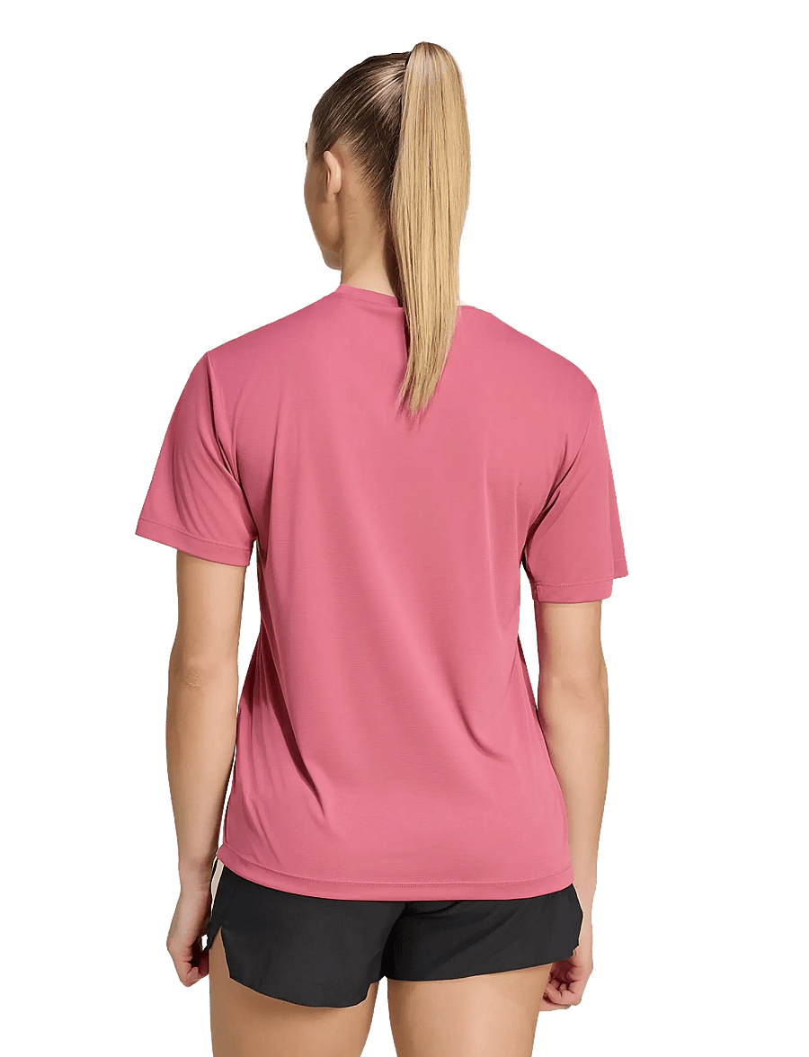 adidas Performance - Run Ess Tee W - duamag - 5