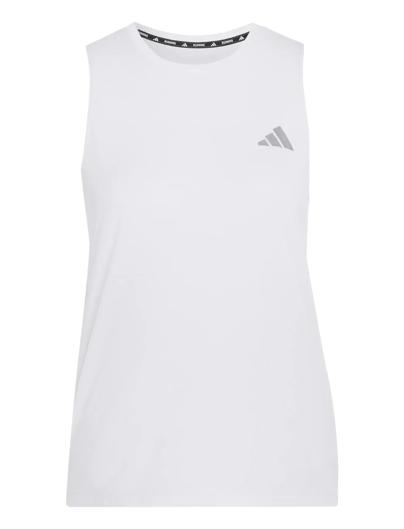 adidas Performance Run Ess Tank W - Topjes - FROPUR / white