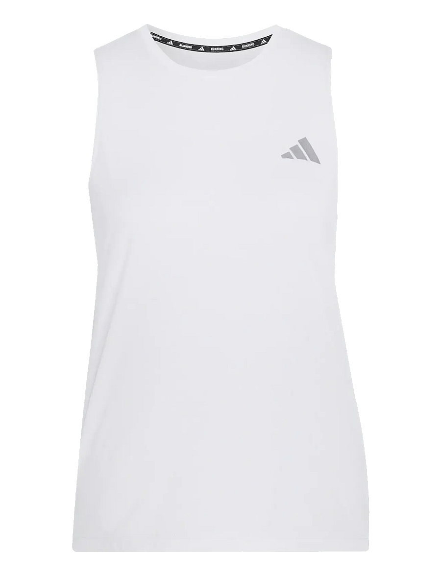 adidas Performance - Run Ess Tank W - tank tops - fropur - 1