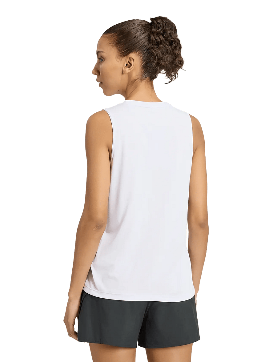 adidas Performance - Run Ess Tank W - tank tops - fropur - 4