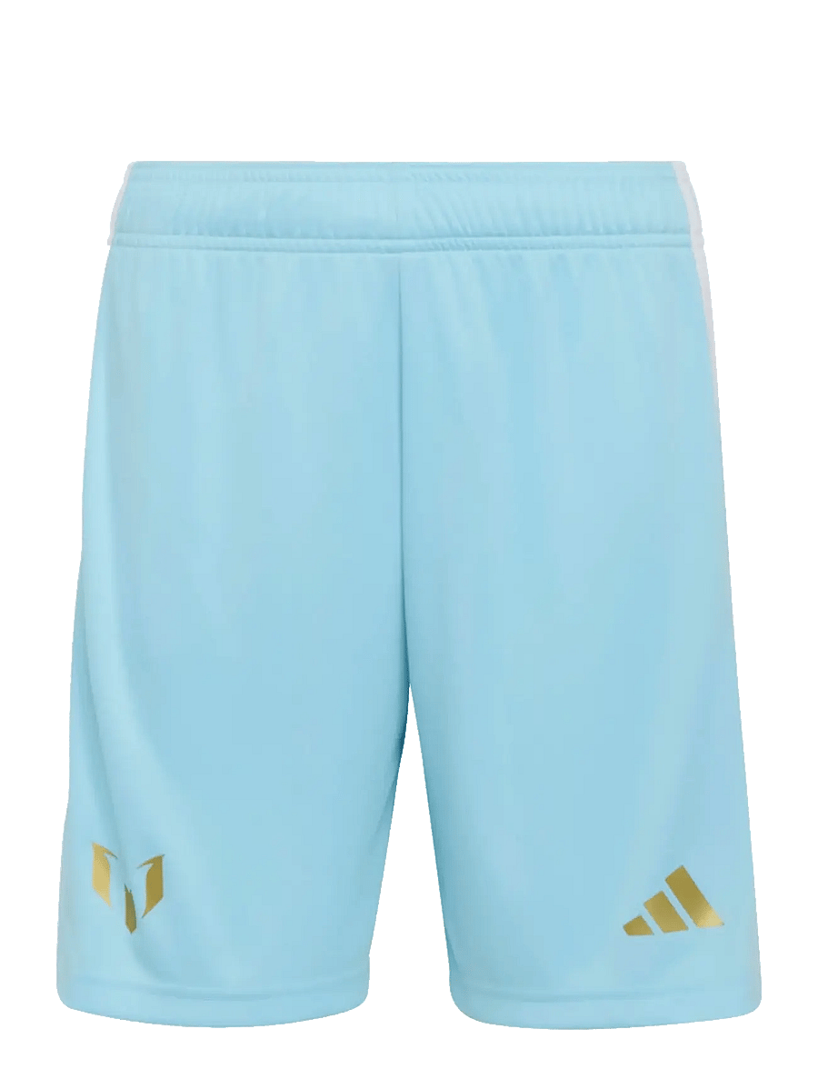 adidas Performance - MESSI TR SHORT - sportshorts - iceblu - 0