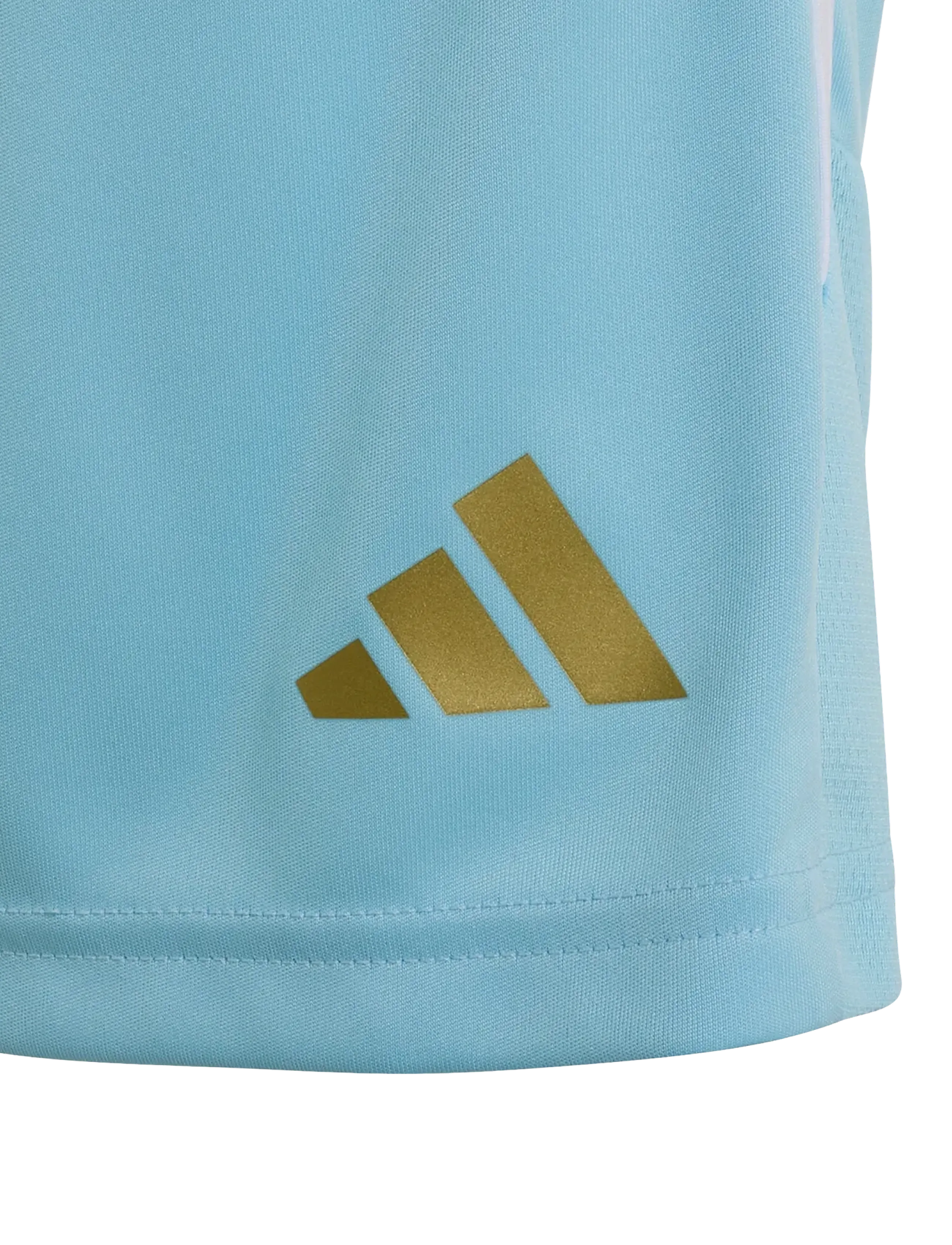 adidas Performance - MESSI TR SHORT - sportshorts - iceblu - 3