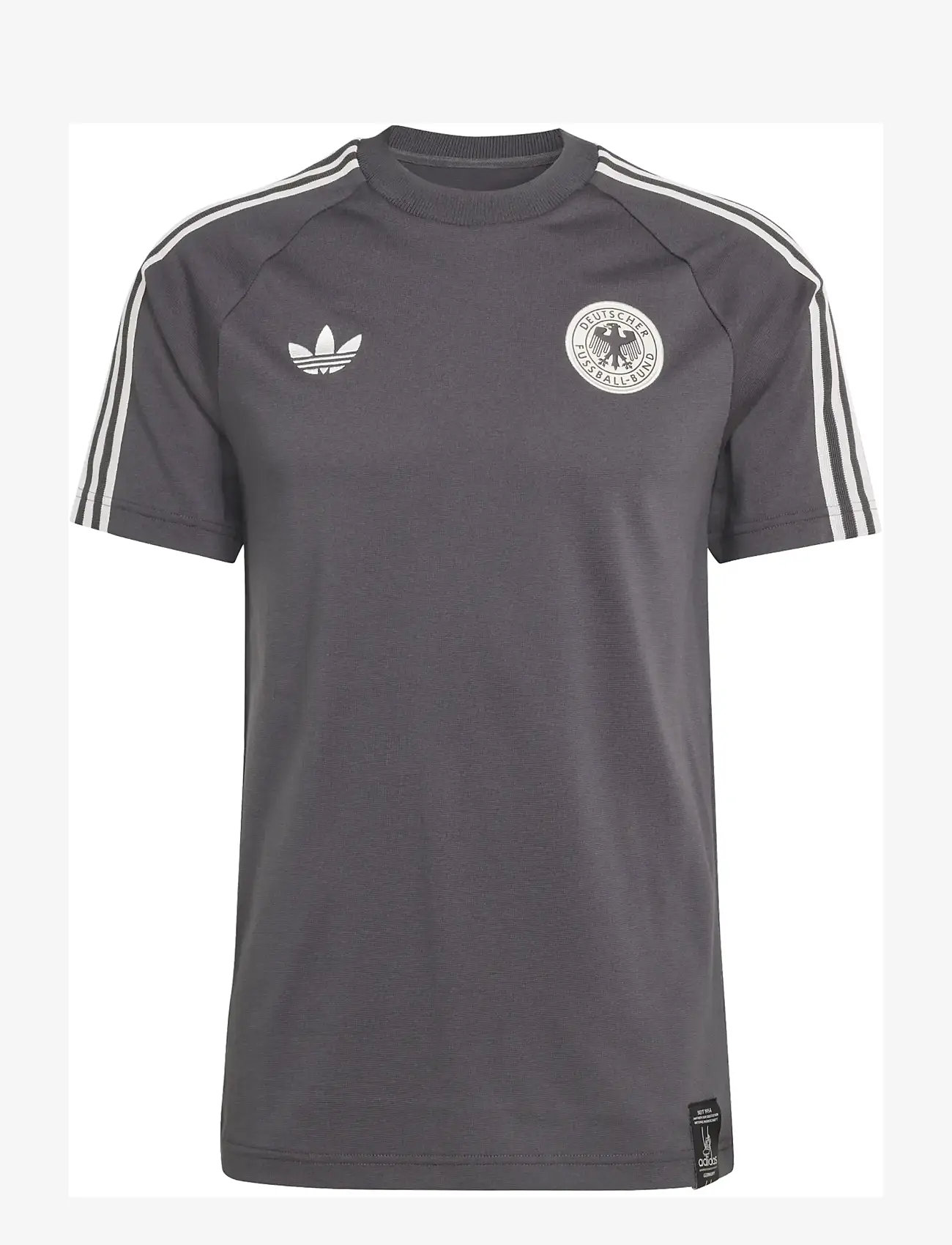 adidas Performance - DFB OG TEE - fodboldtrøjer - utiblk - 1