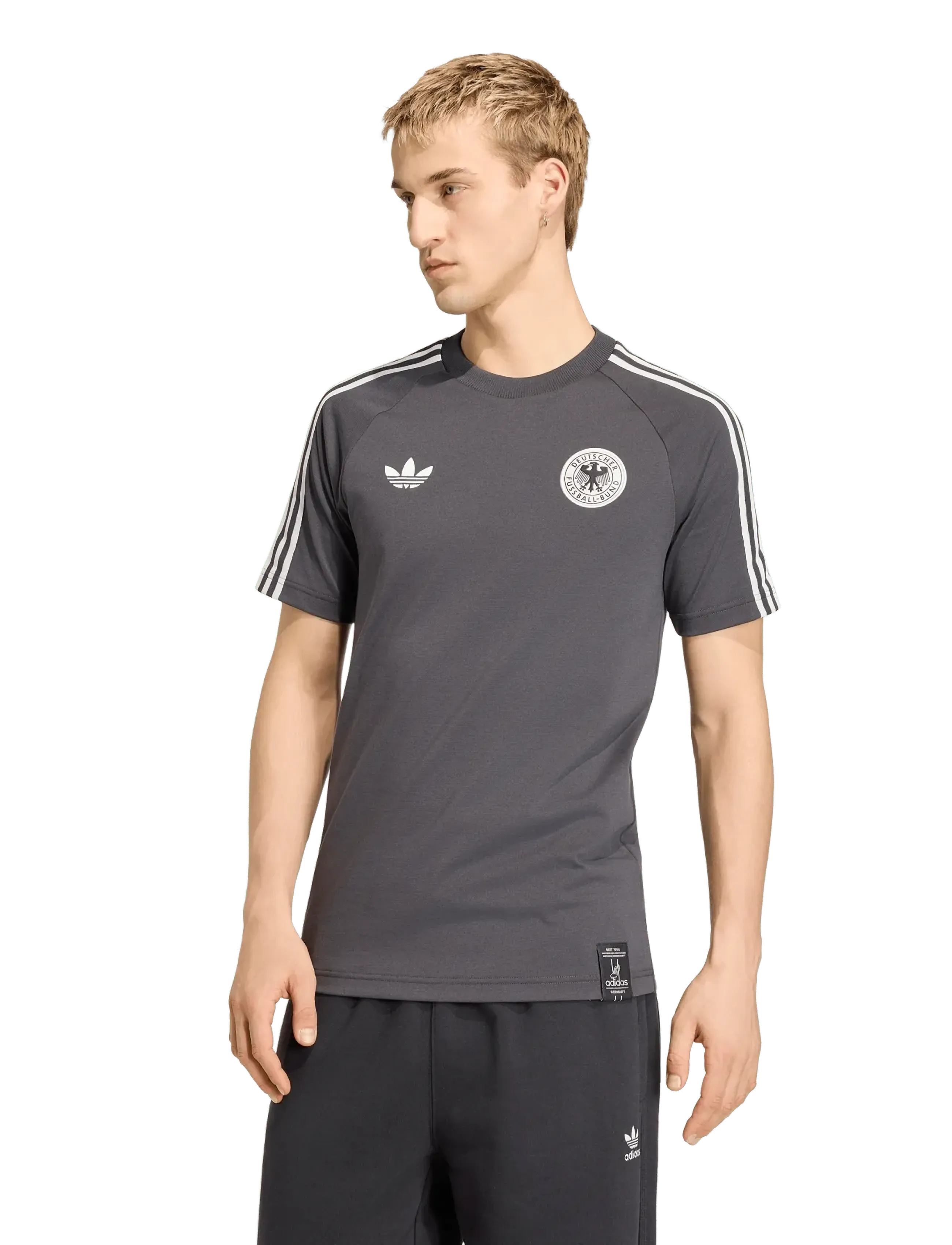 adidas Performance - DFB OG TEE - fotbollströjor - utiblk - 2