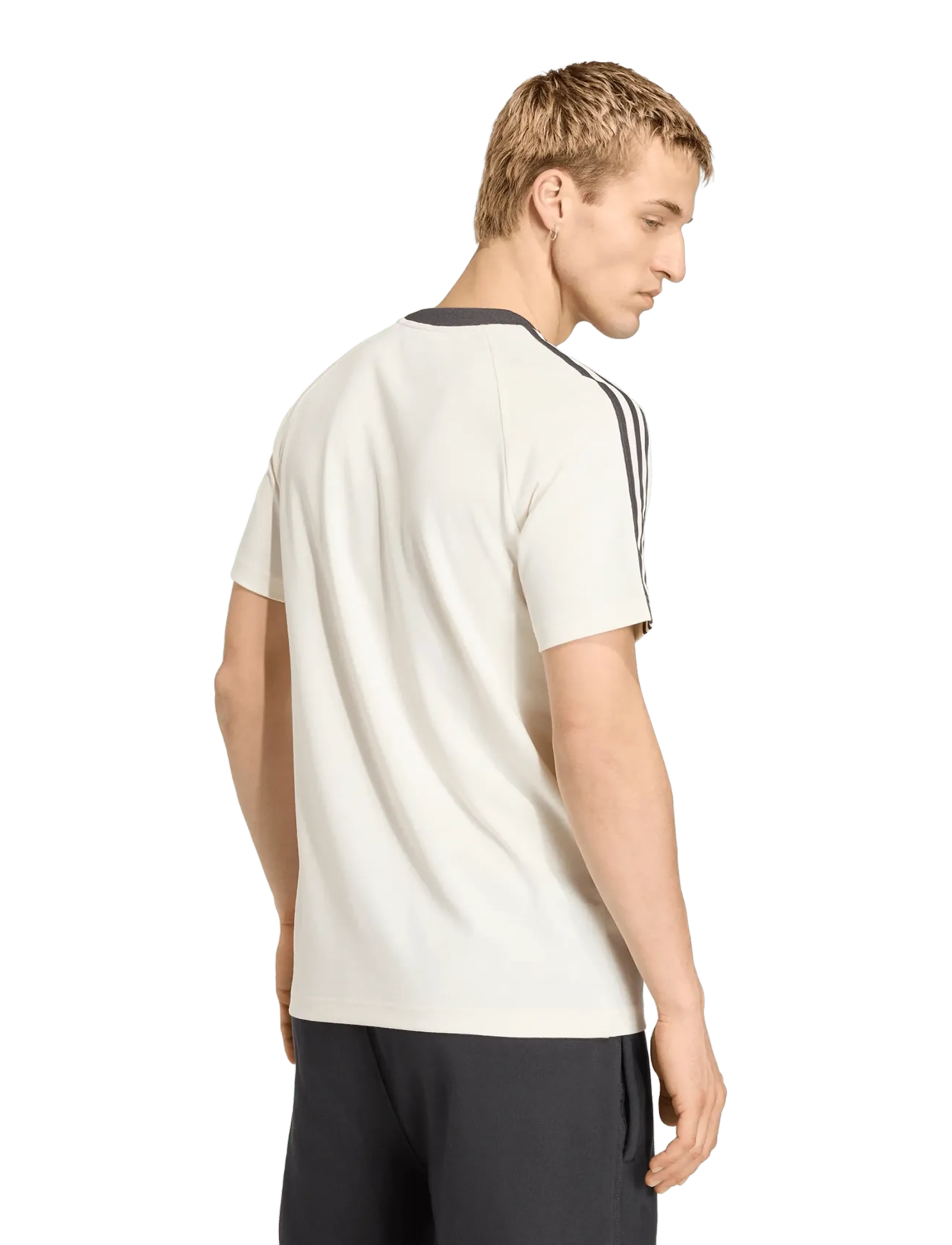 adidas Performance - DFB OG TEE - jalgpallisärgid - owhite - 4