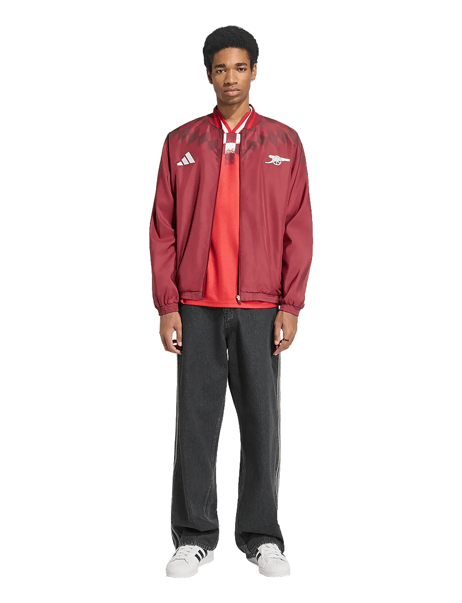 adidas Performance - Arsenal F.C. ST TT - sports jackets - tecobu - 0