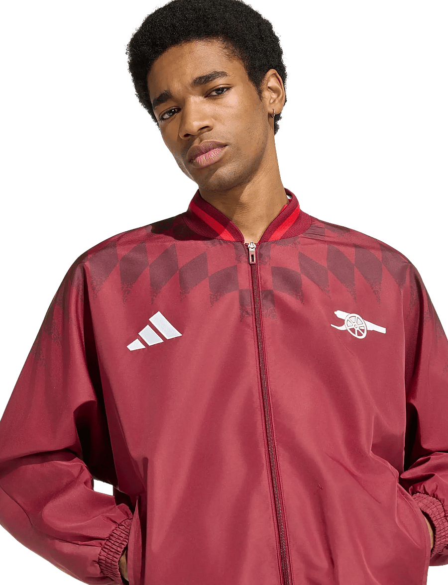 adidas Performance - Arsenal F.C. ST TT - sports jackets - tecobu - 3