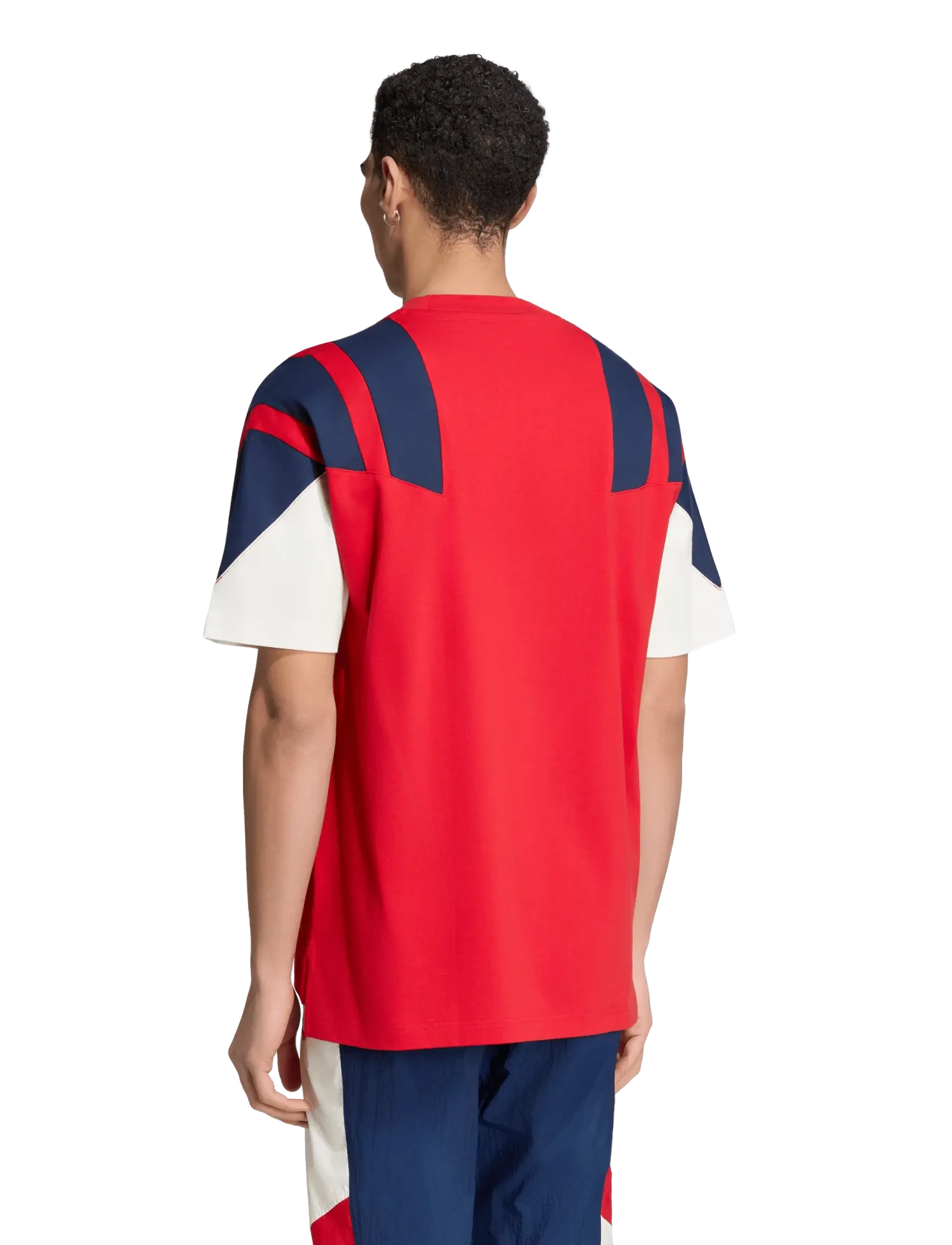 adidas Performance - AFC EQT TEE - betsca/owhite - 5