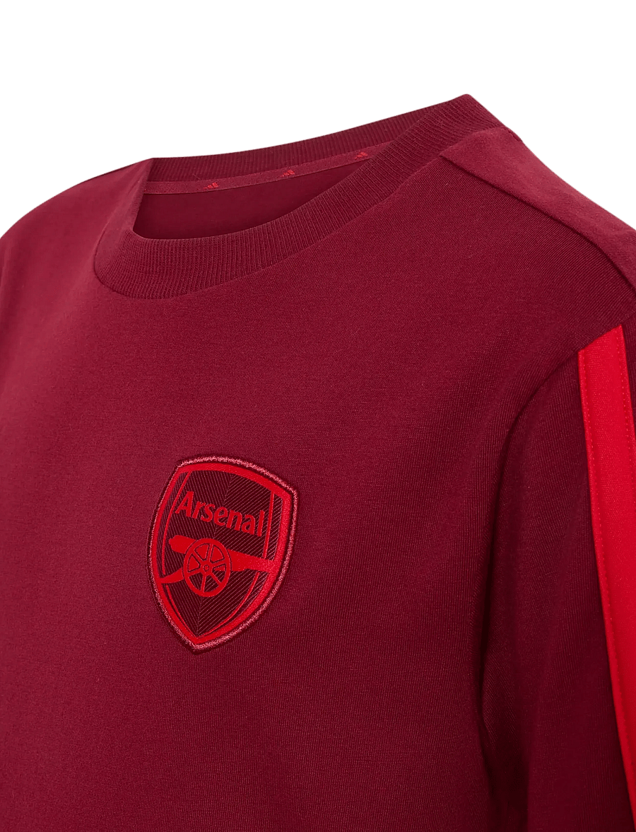 adidas Performance - AFC KIDS TEE - tecobu - 2