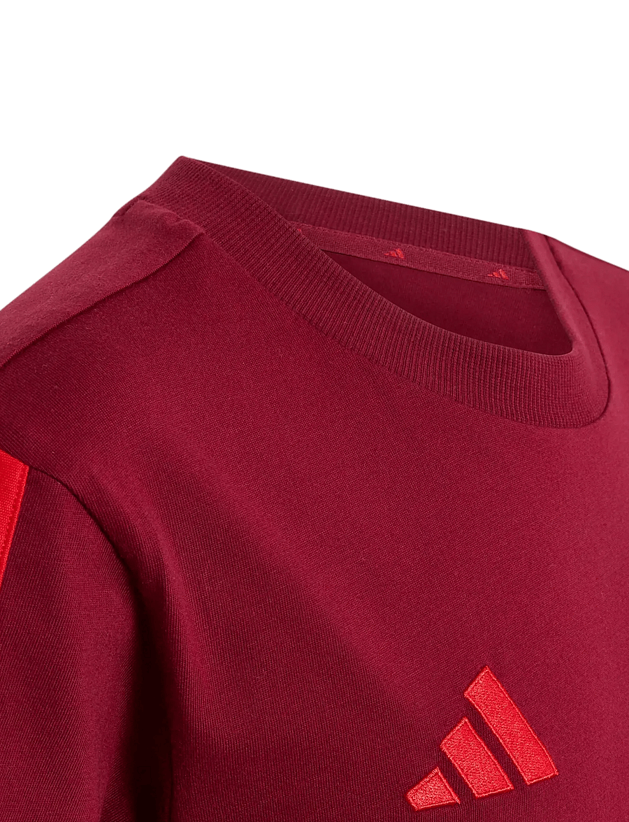 adidas Performance - AFC KIDS TEE - tecobu - 3