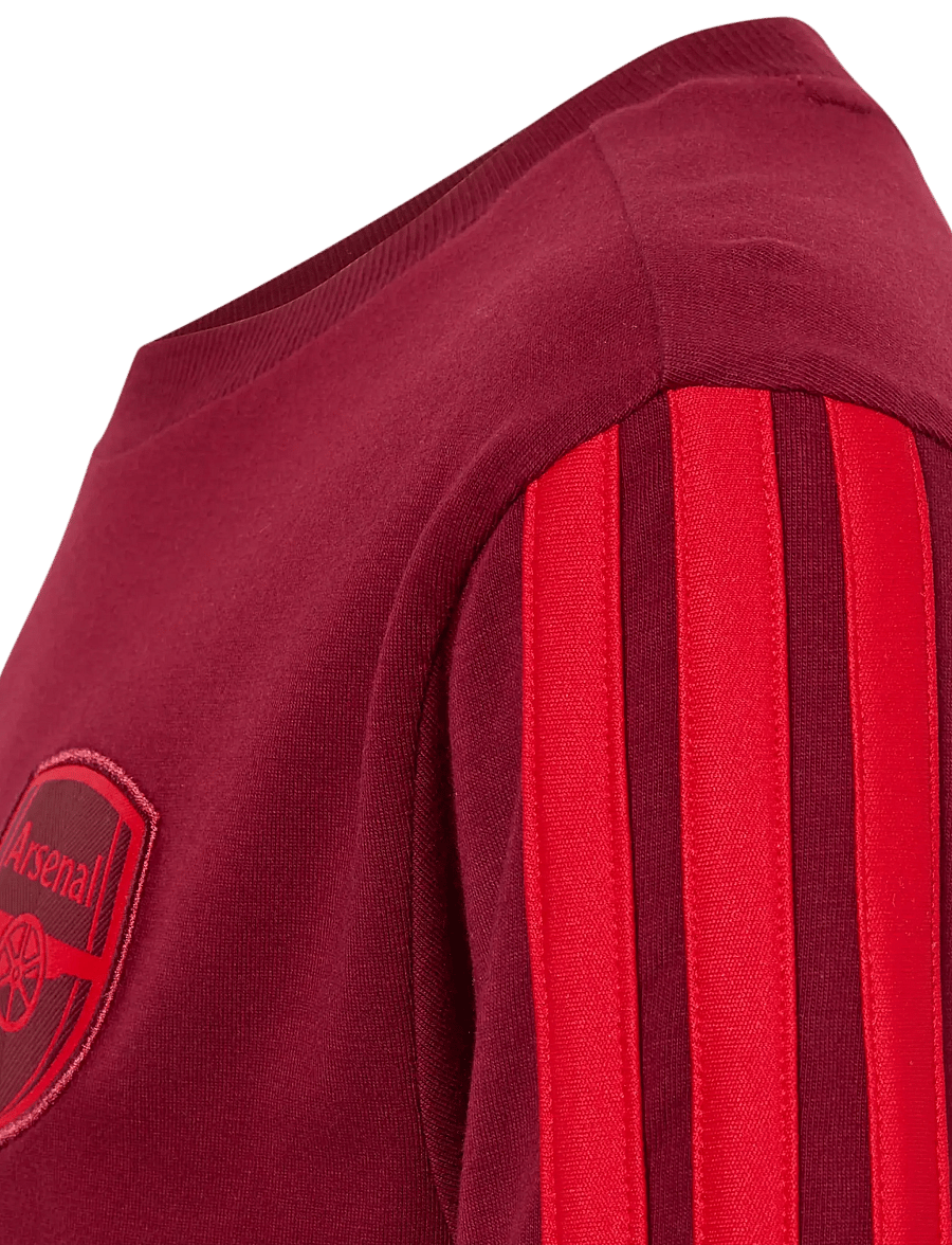 adidas Performance - AFC KIDS TEE - tecobu - 4