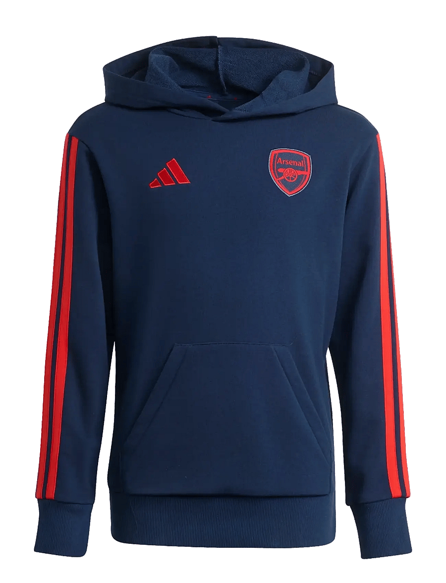 adidas Performance - AFC KIDS HD - kapuzenpullover - conavy - 0