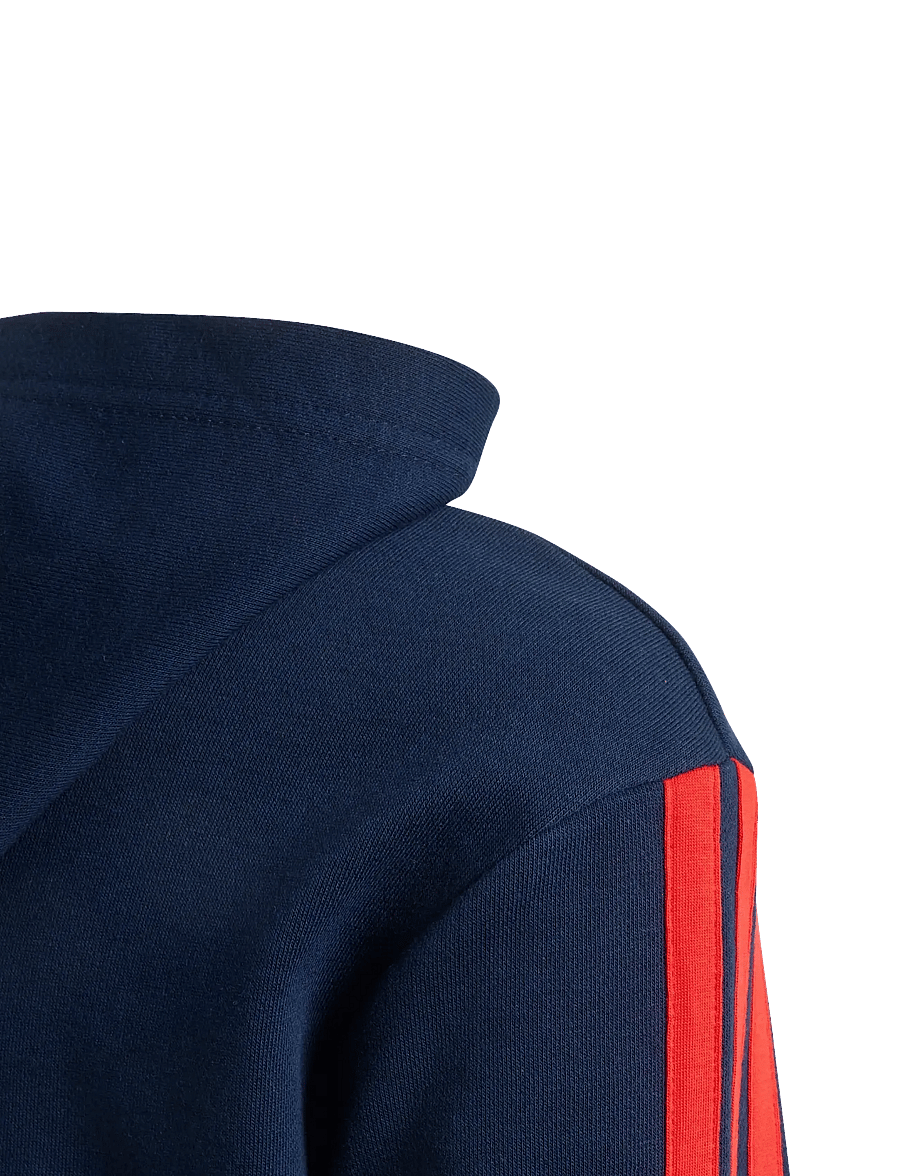 adidas Performance - AFC KIDS HD - kapuzenpullover - conavy - 2