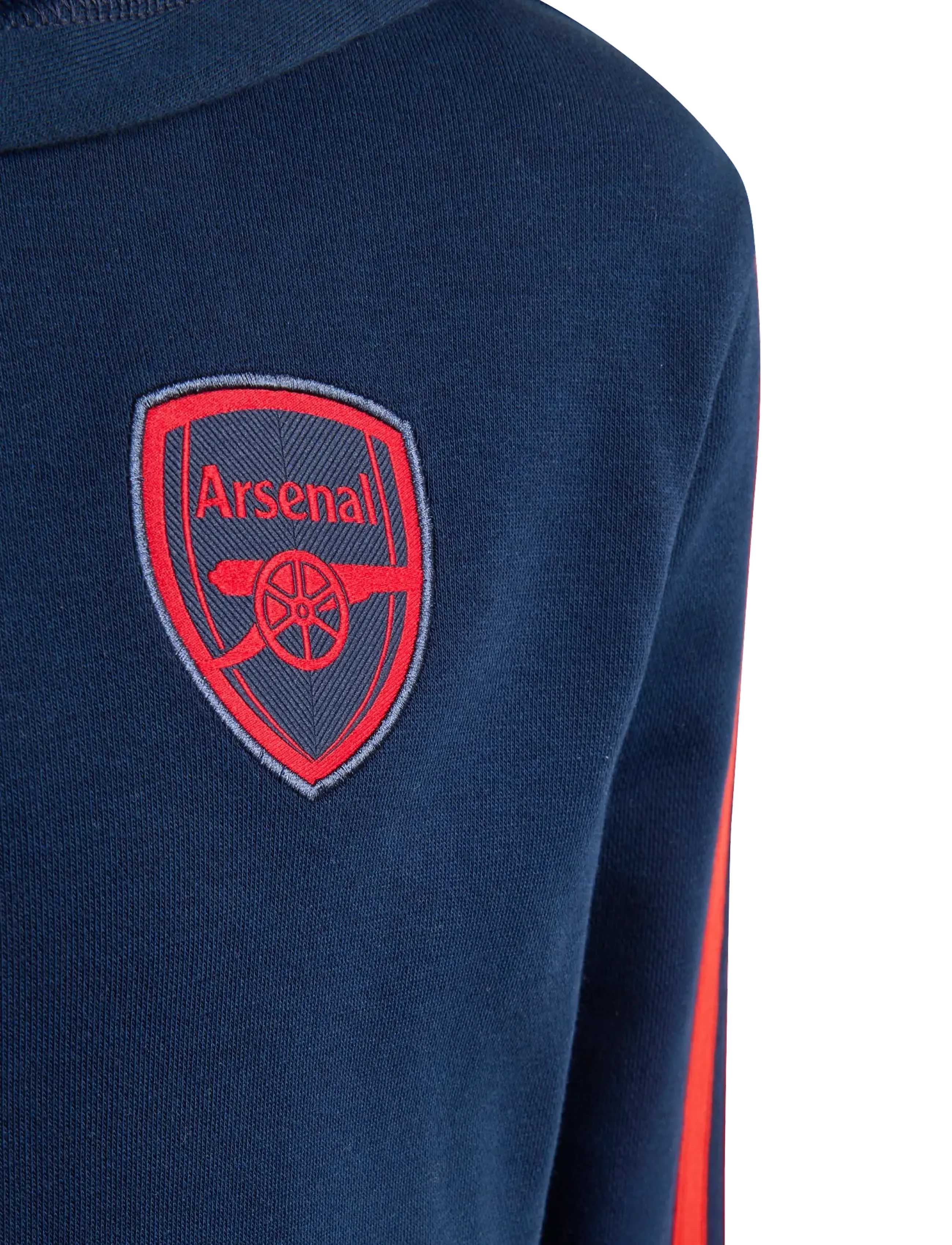 adidas Performance - AFC KIDS HD - kapuzenpullover - conavy - 3