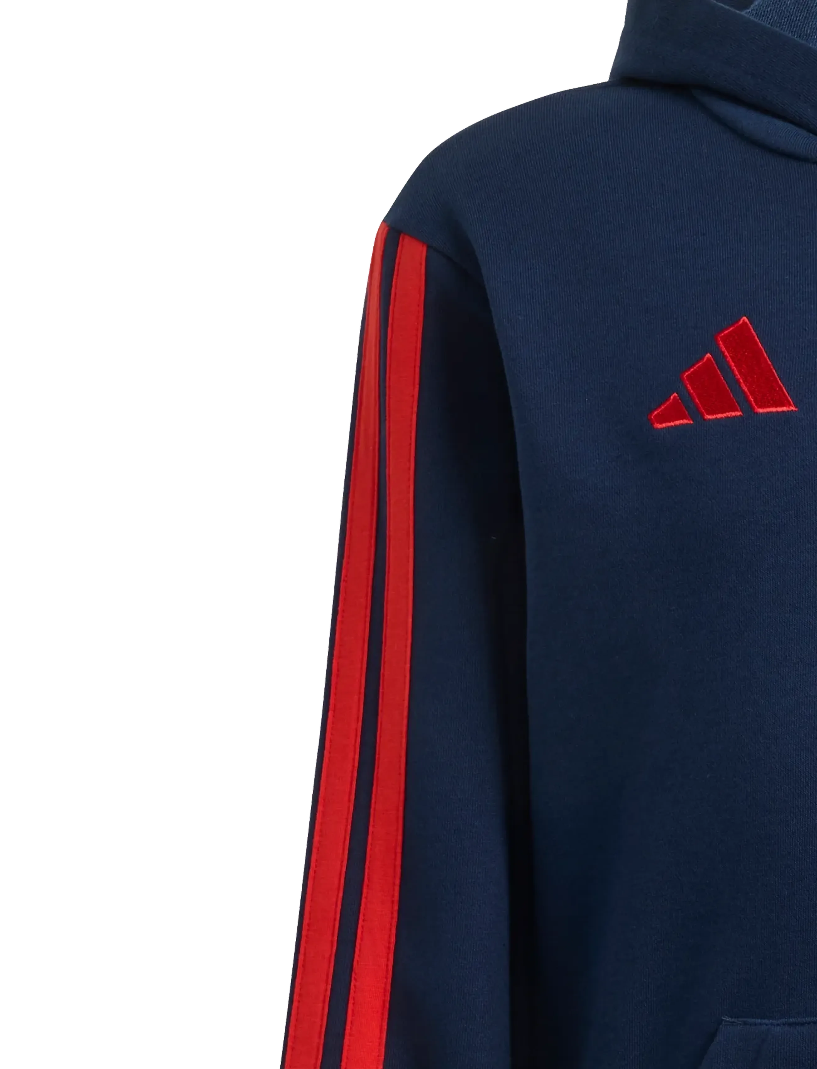 adidas Performance - AFC KIDS HD - kapuzenpullover - conavy - 4