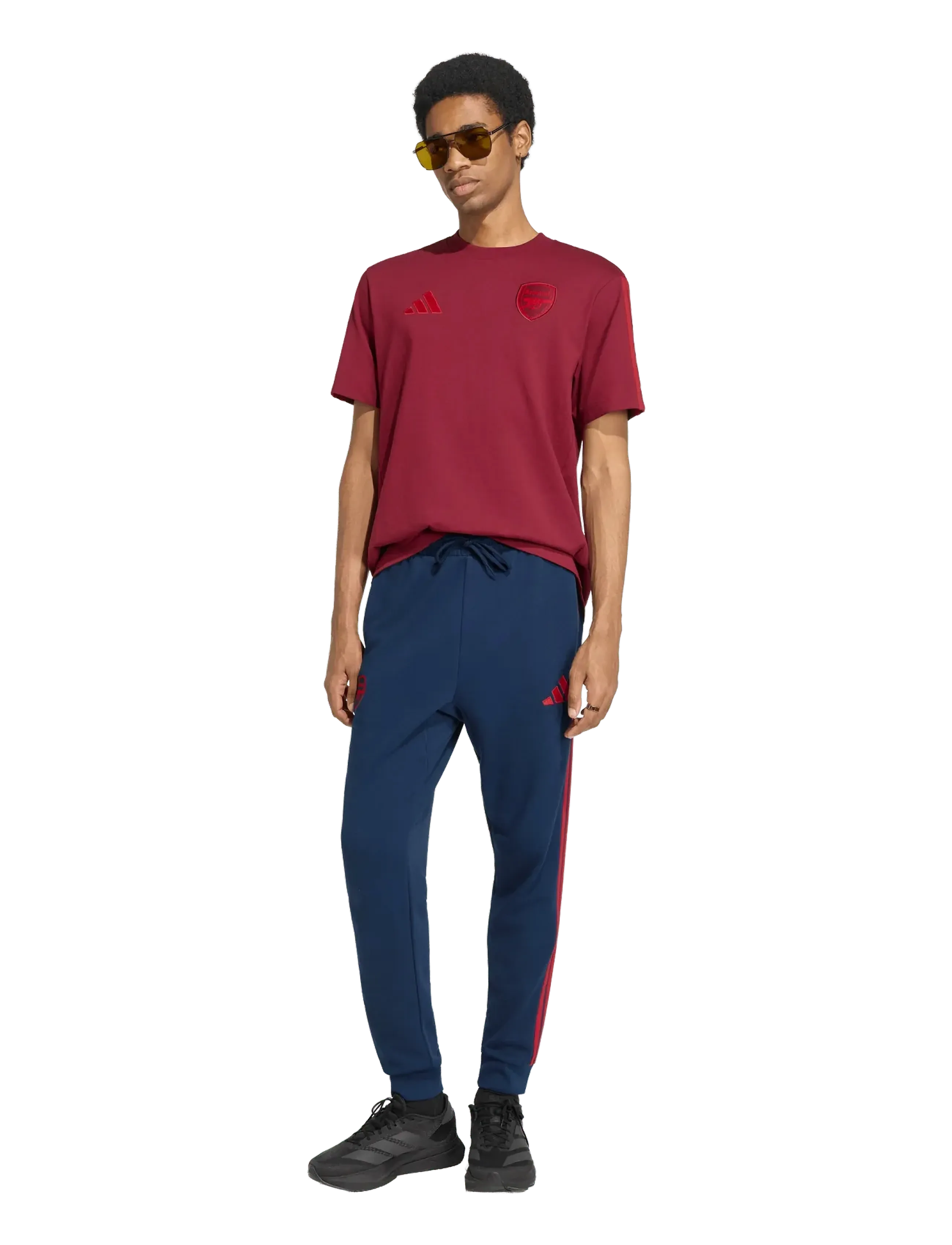 Arsenal F.c. Dna Tee