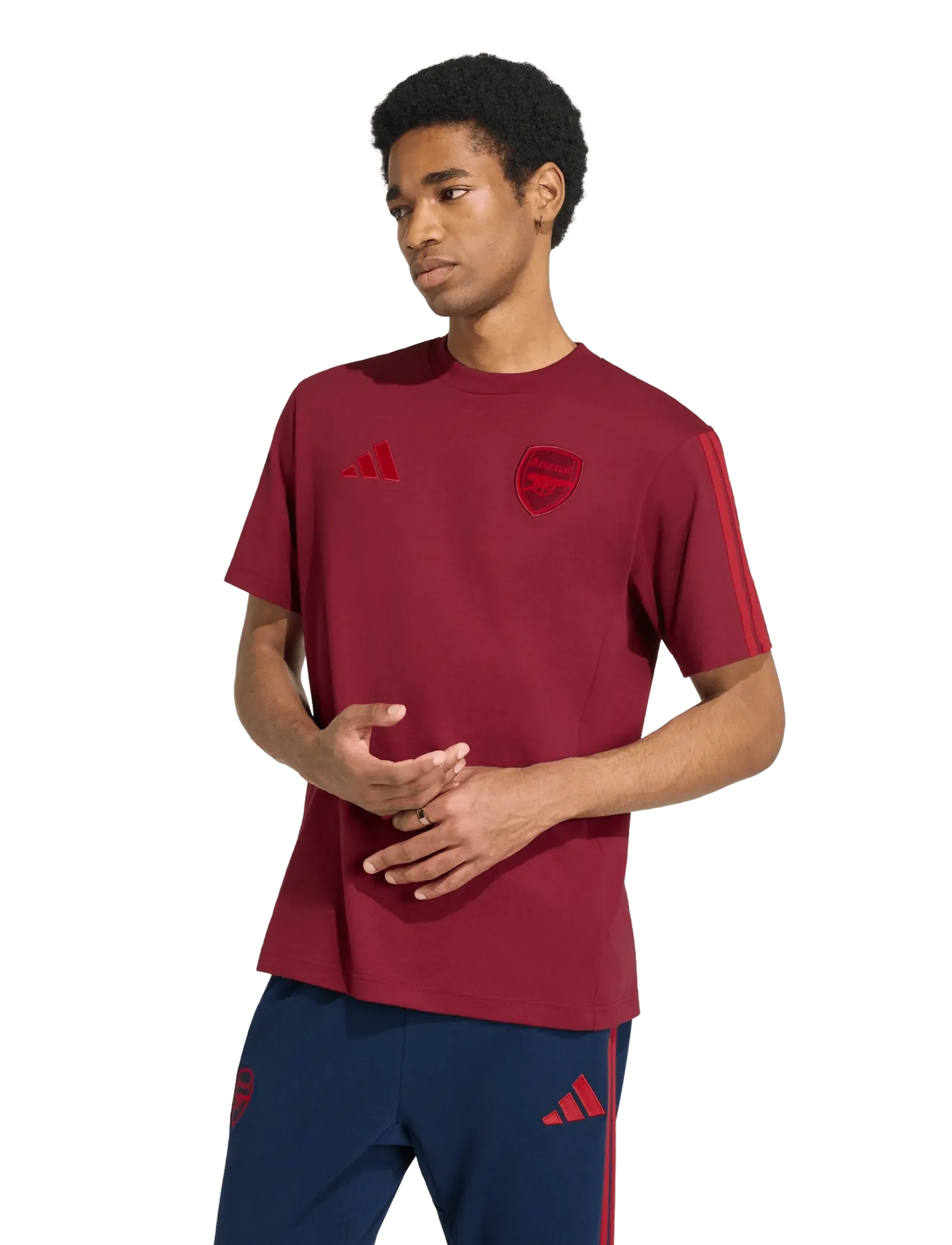 adidas Performance - AFC DNA TEE - fotbollströjor - tecobu - 2