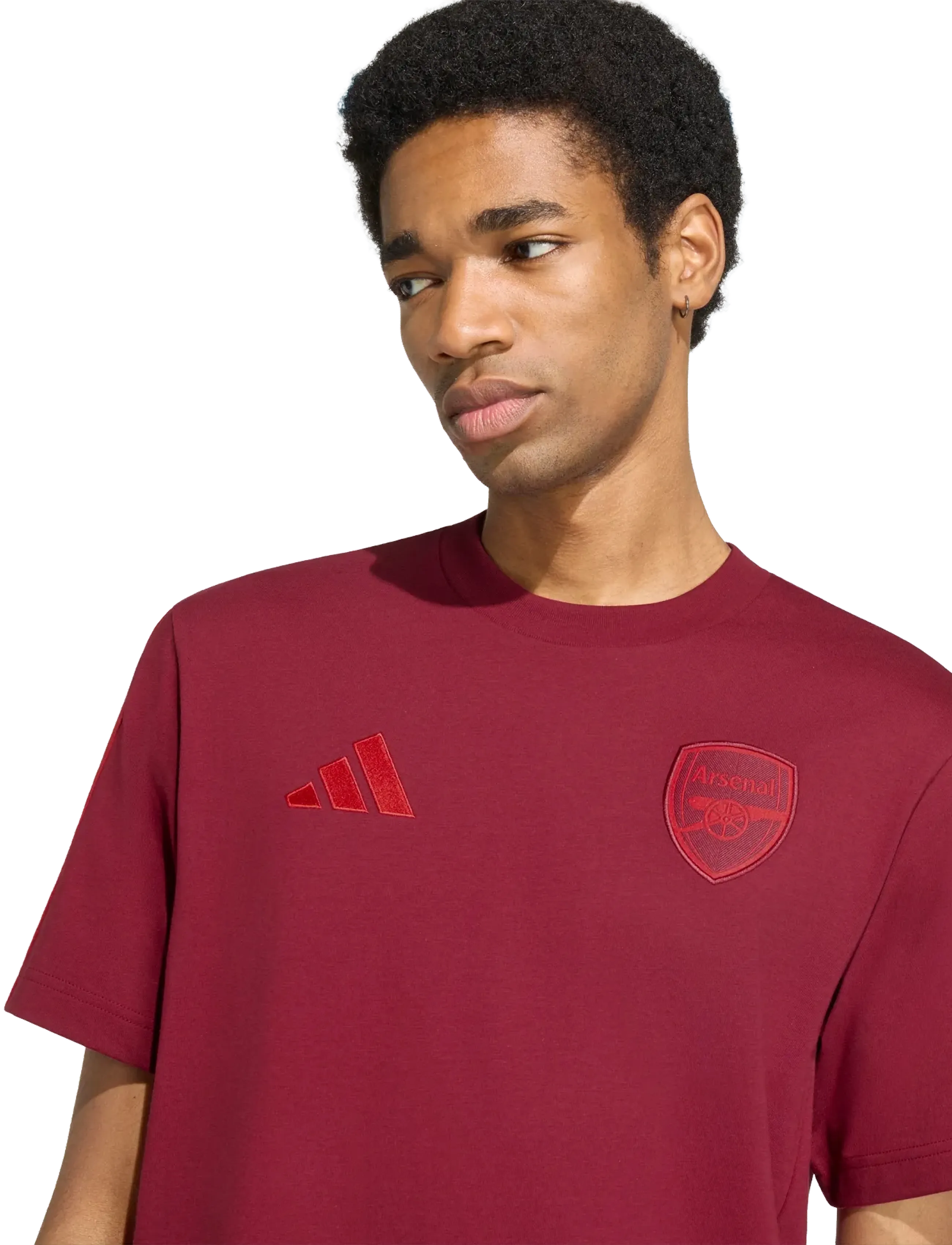 adidas Performance - AFC DNA TEE - fotbollströjor - tecobu - 3