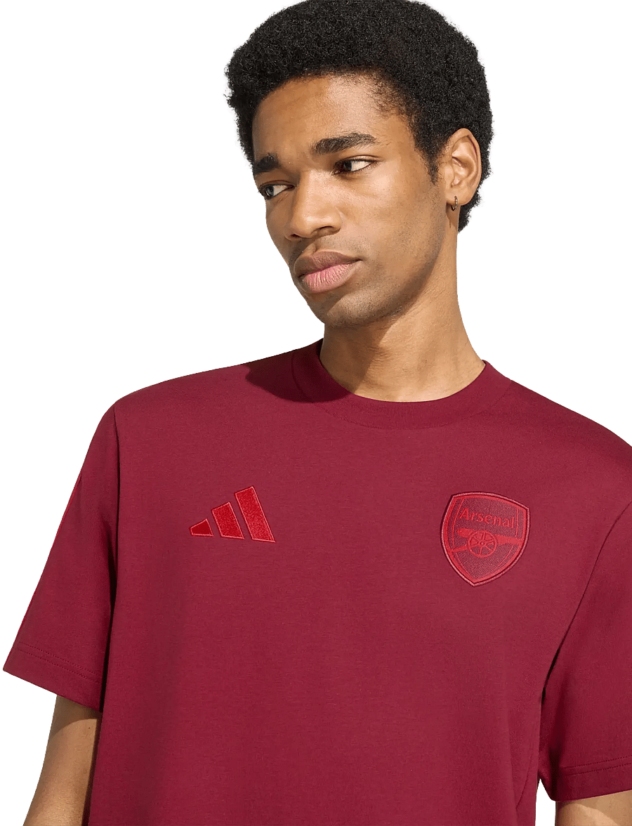 adidas Performance - AFC DNA TEE - fotbollströjor - tecobu - 3