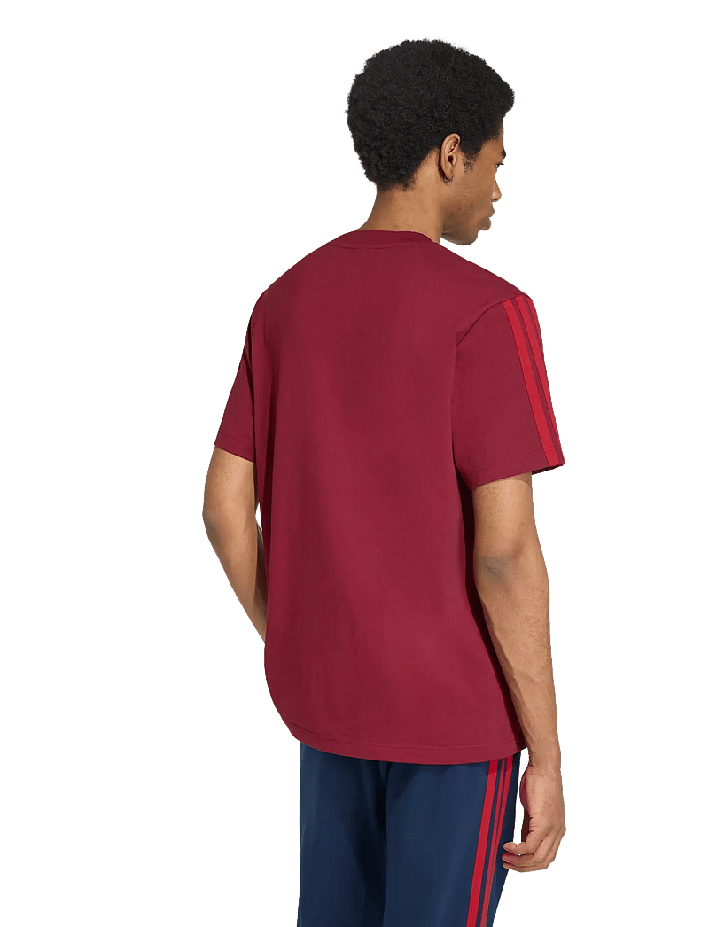 adidas Performance - AFC DNA TEE - fußballoberteile - tecobu - 5