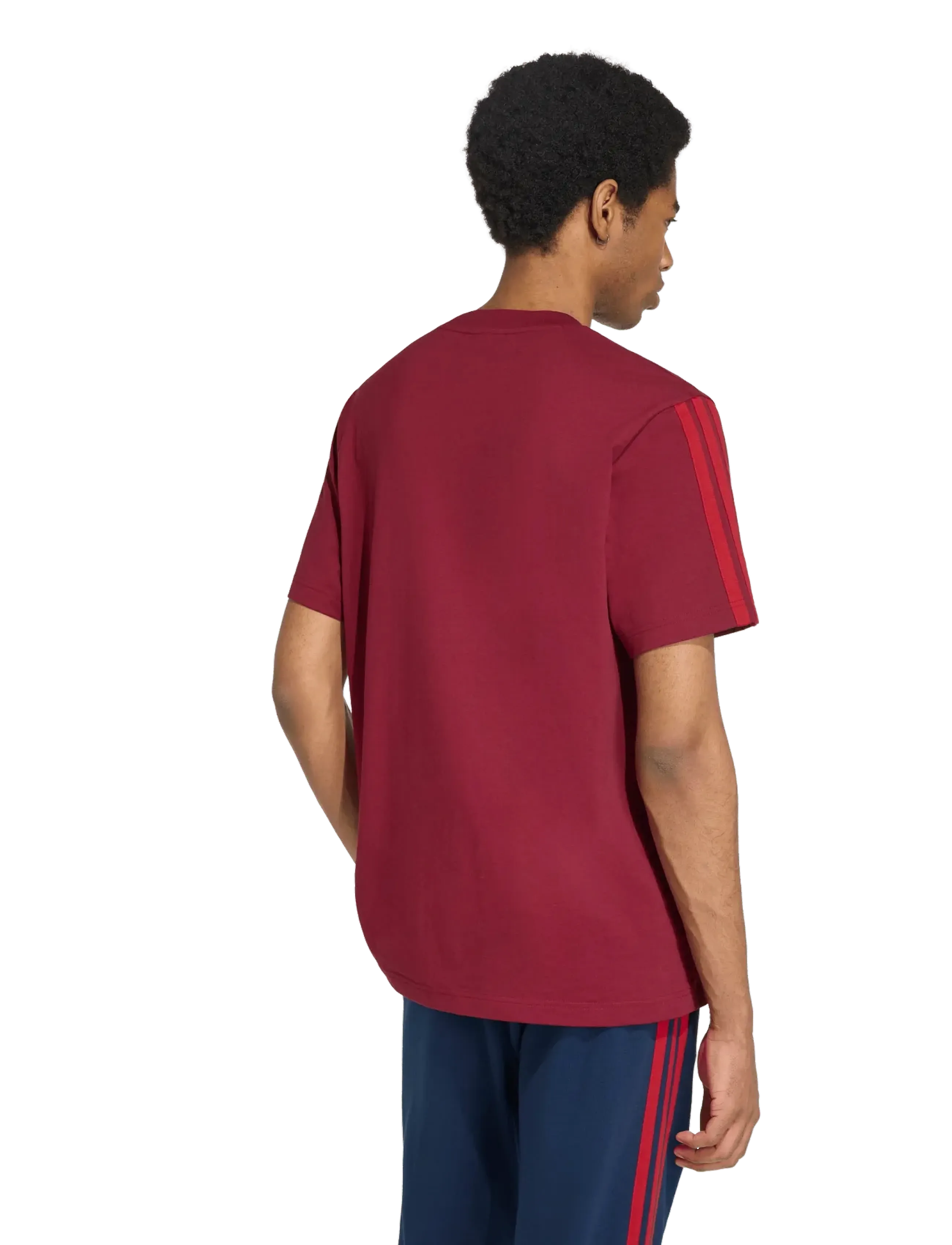 adidas Performance - AFC DNA TEE - fotbollströjor - tecobu - 5