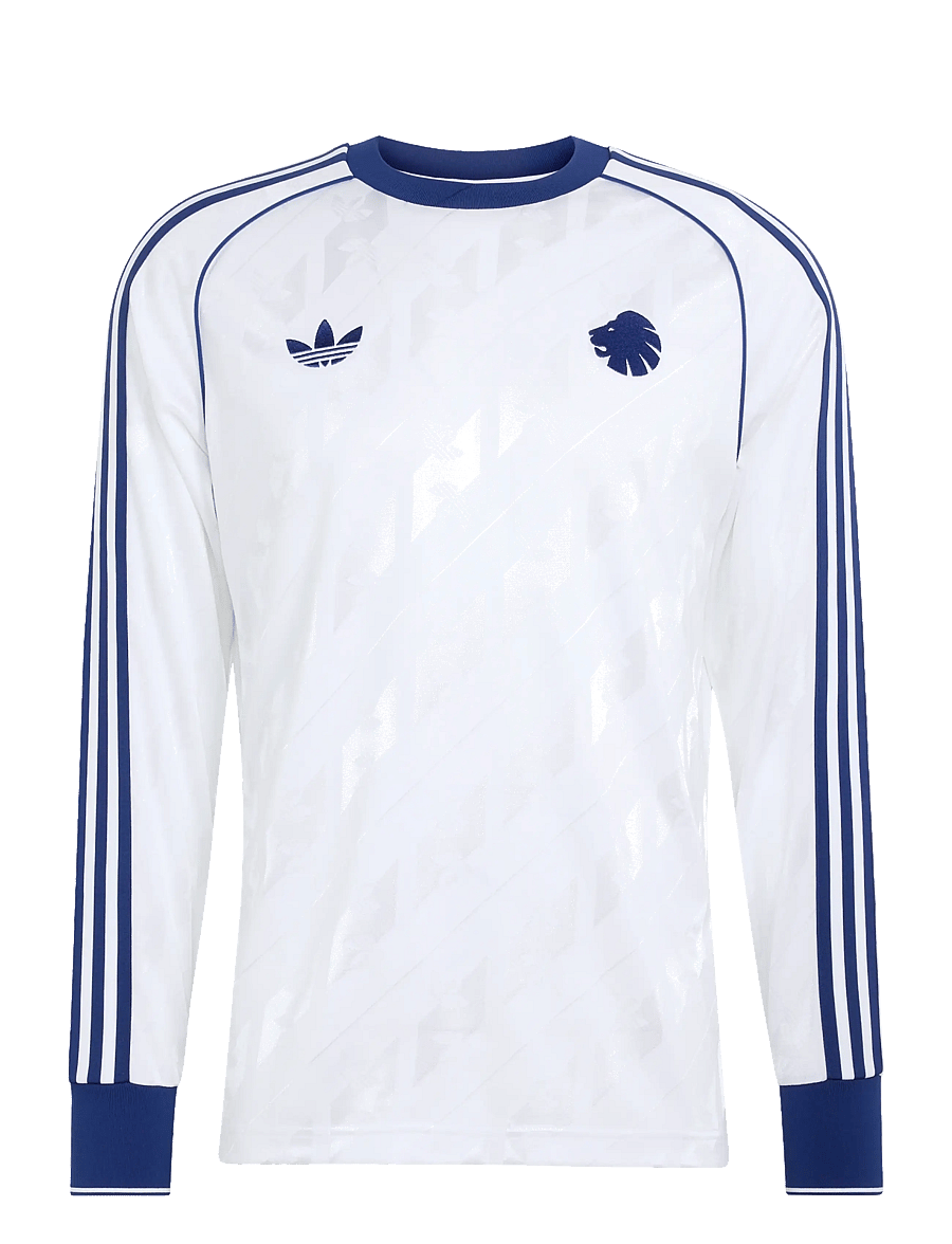 adidas Performance - FCK OG2 JSY - jalgpallisärgid - white - 1