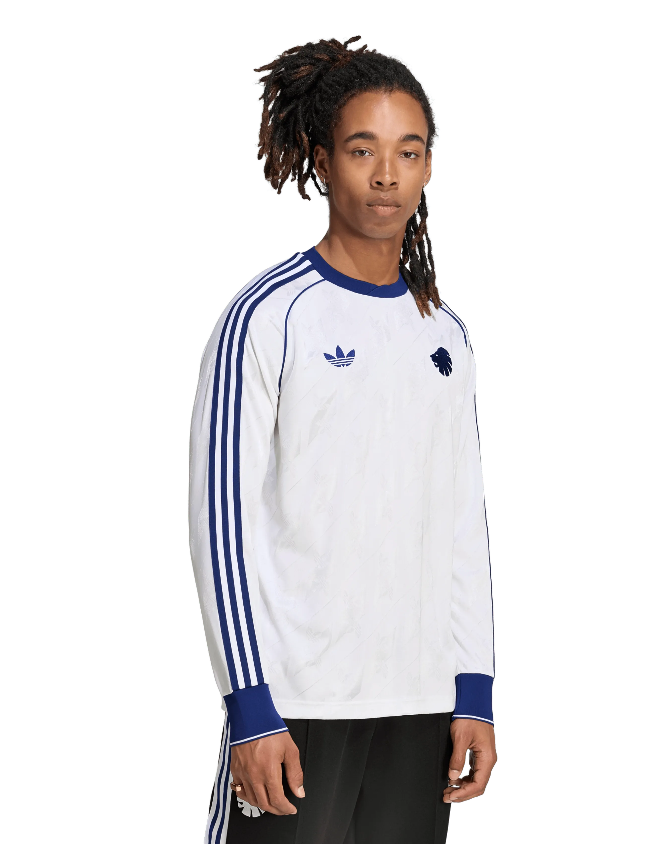 adidas Performance - FCK OG2 JSY - jalgpallisärgid - white - 3