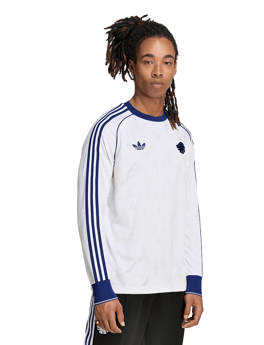 adidas Performance - FCK OG2 JSY - jalgpallisärgid - white - 3