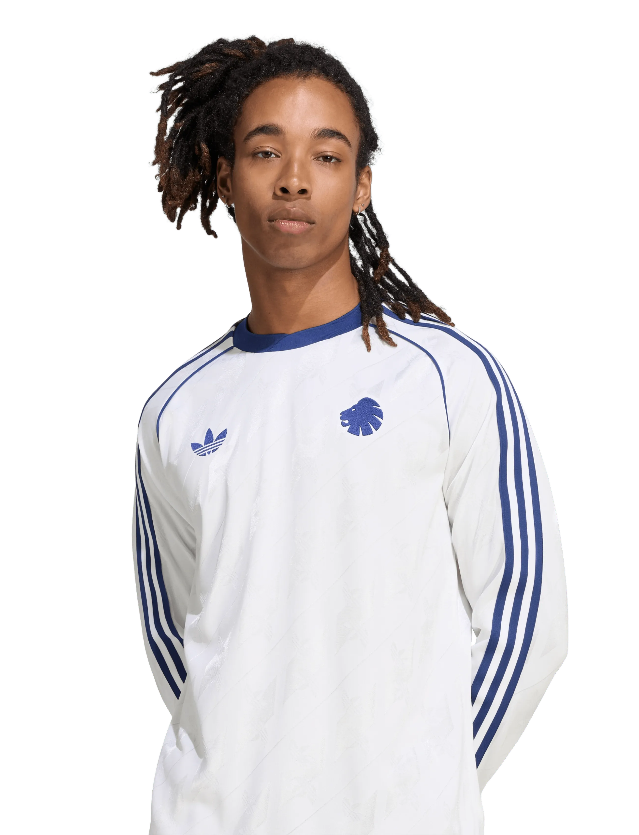 adidas Performance - FCK OG2 JSY - jalgpallisärgid - white - 5