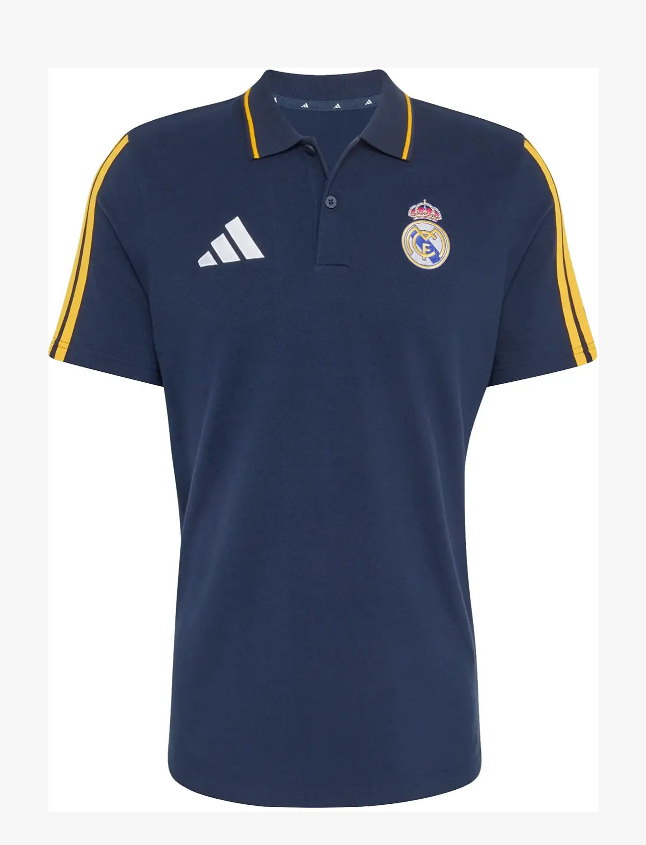 adidas Performance - REAL DNA POLO - ntnavy - 1