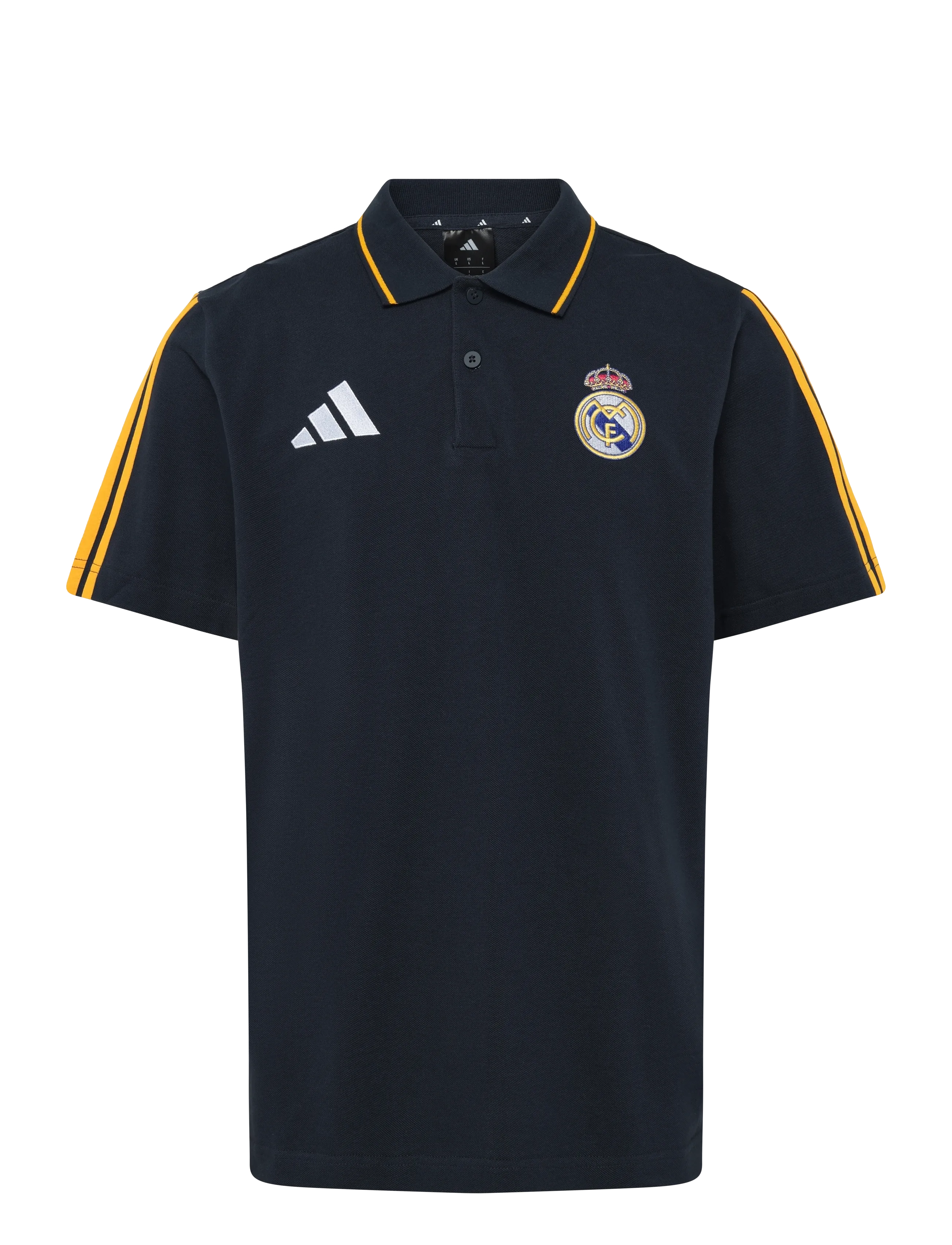 adidas Performance REAL DNA POLO - Clothing - NTNAVY / navy