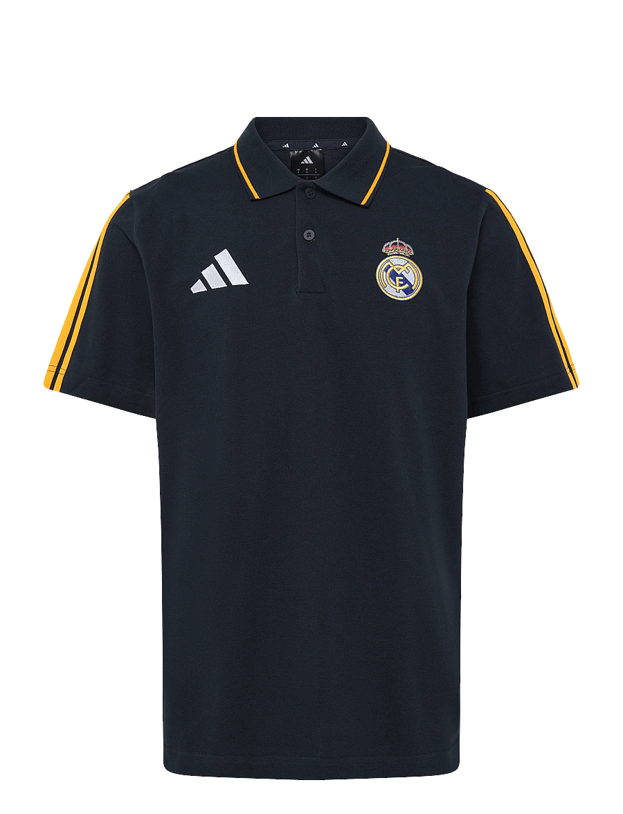 adidas Performance - REAL DNA POLO - polosärgid - ntnavy - 1