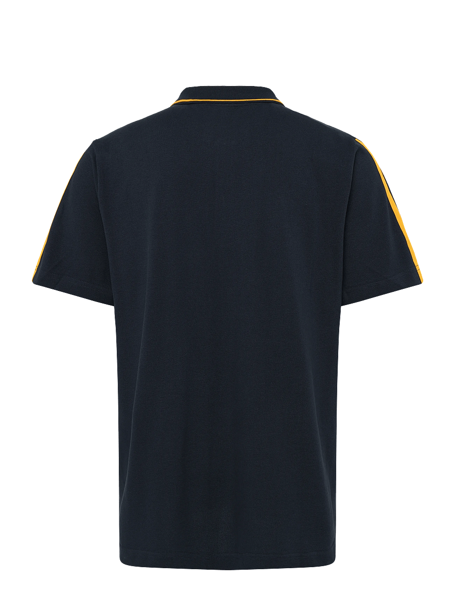 adidas Performance - REAL DNA POLO - polosärgid - ntnavy - 2