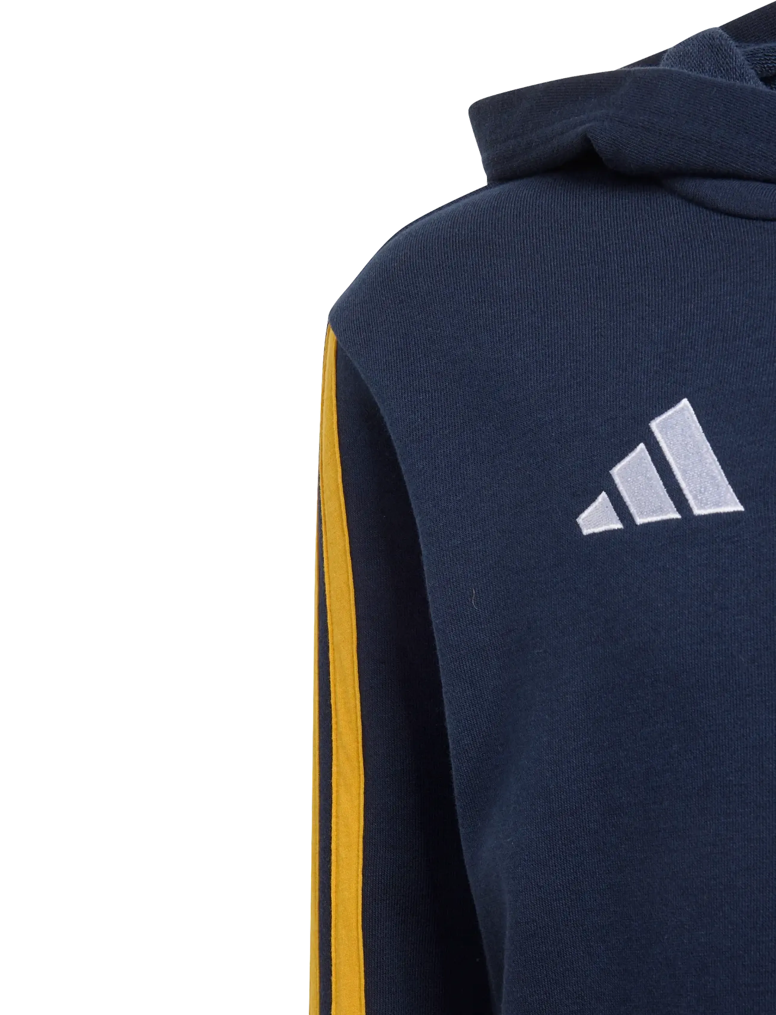 adidas Performance - REAL KIDS HD - hoodies - ntnavy - 2