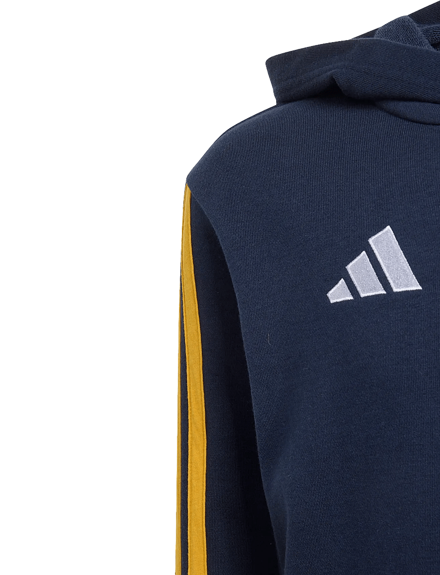 adidas Performance - REAL KIDS HD - hættetrøjer - ntnavy - 2